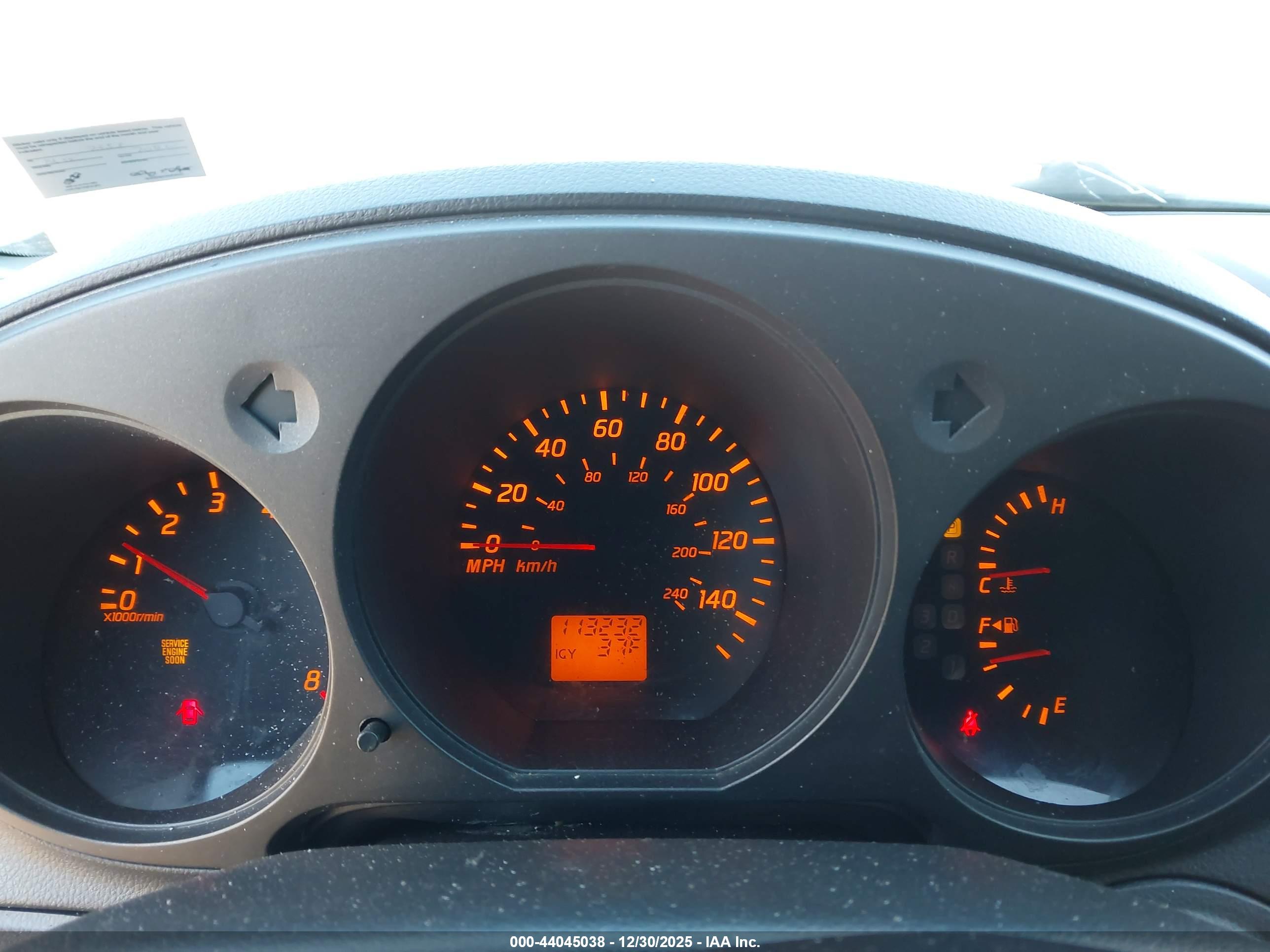NISSAN ALTIMA image 7