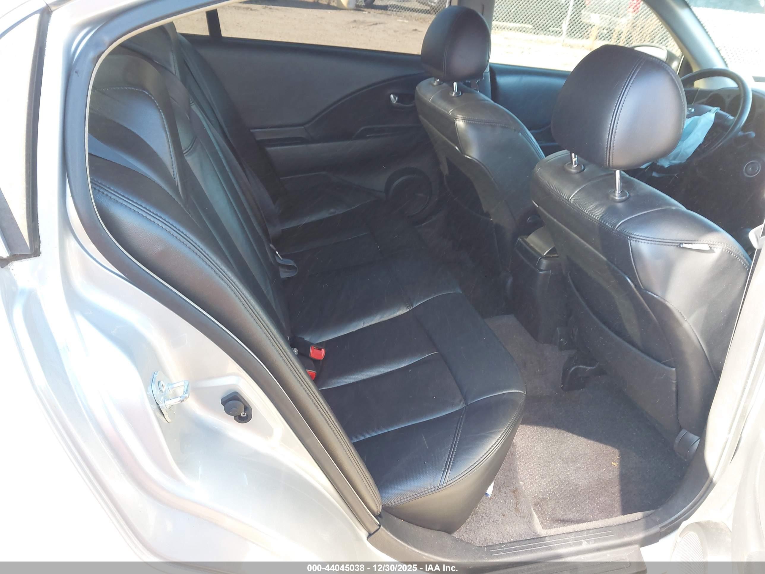 NISSAN ALTIMA image 8