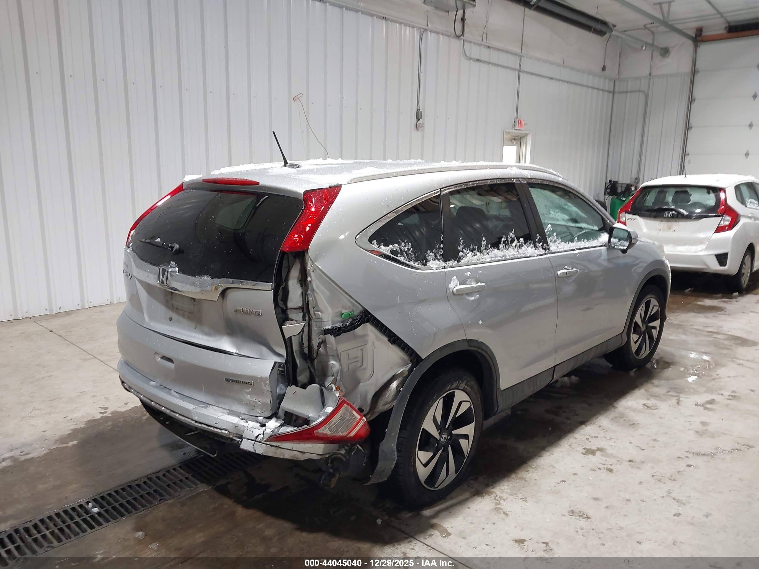 HONDA CR-V image 4