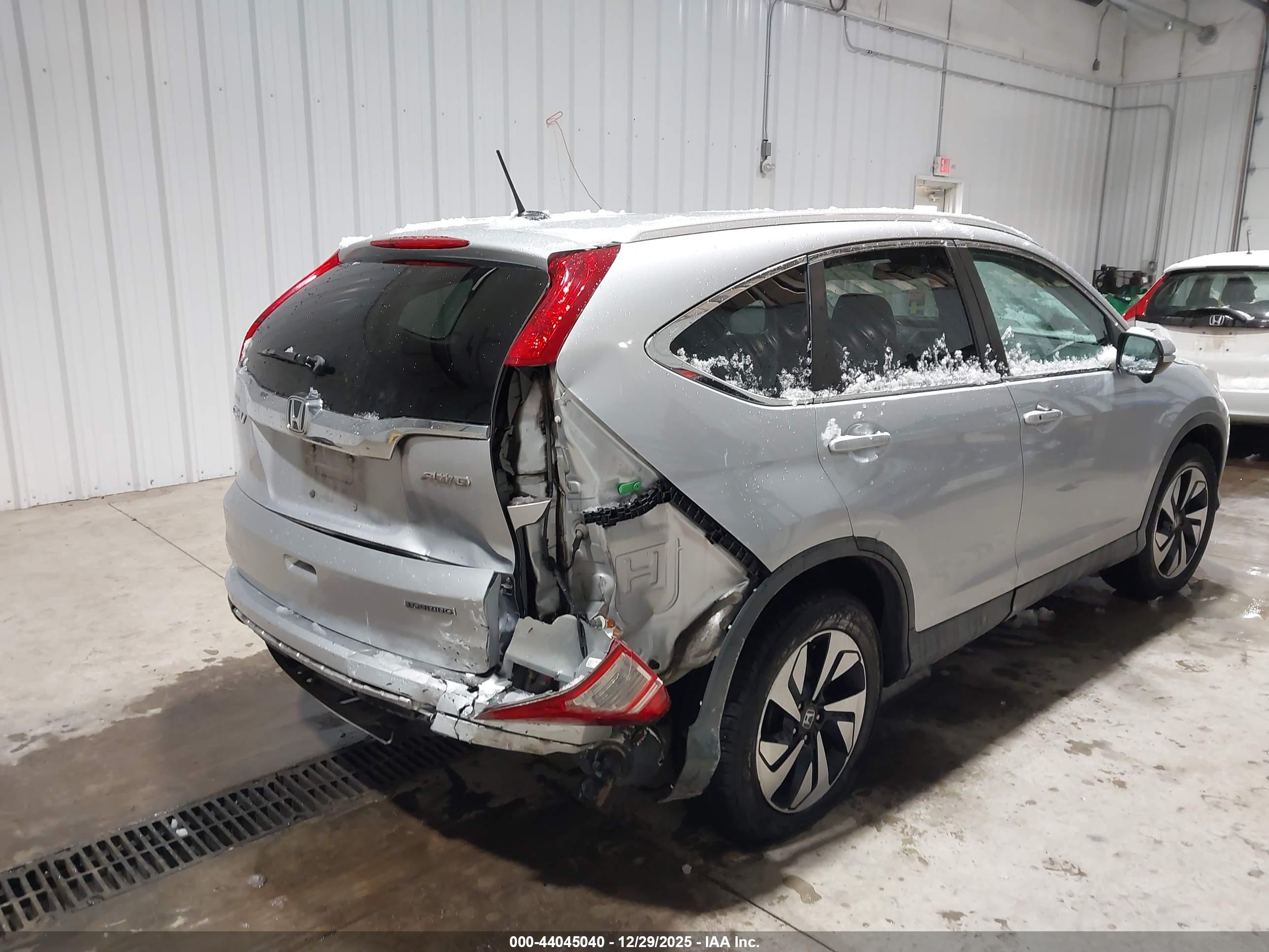 HONDA CR-V image 6