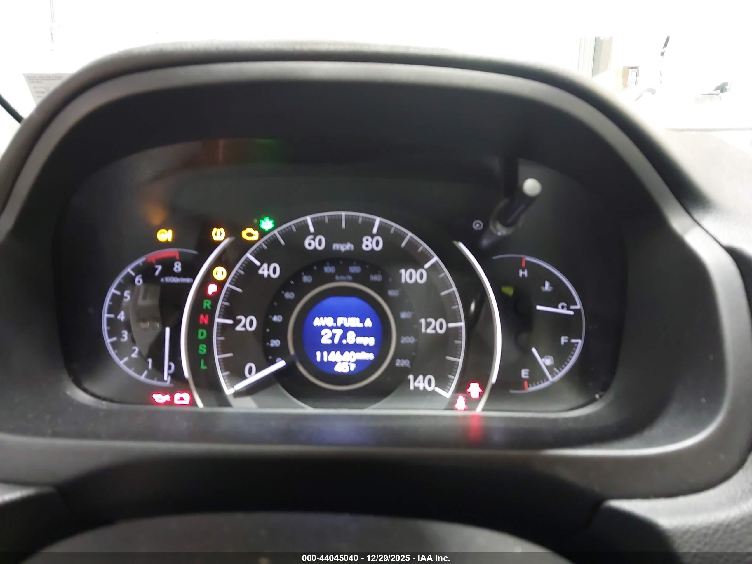 HONDA CR-V image 7