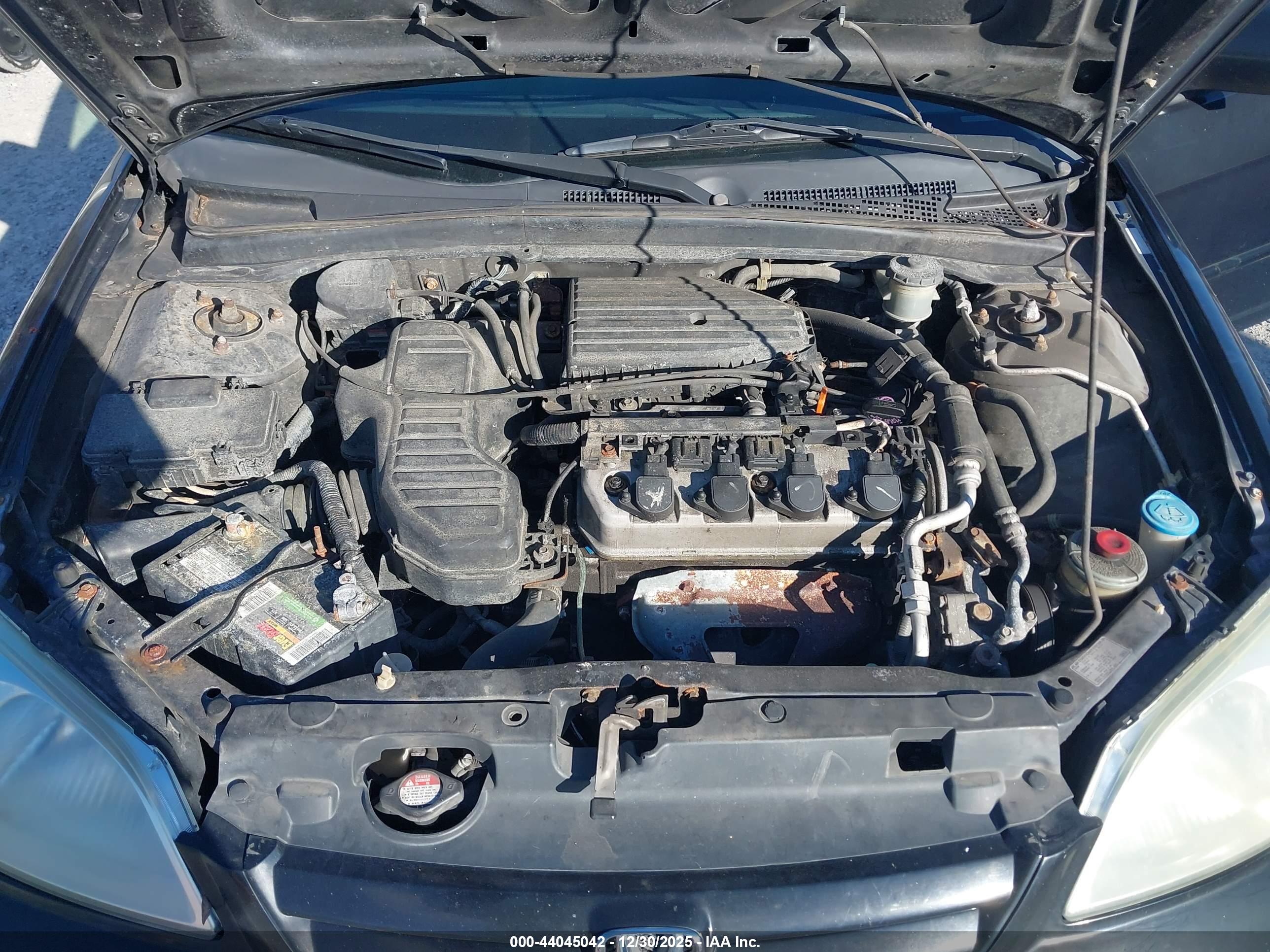 HONDA CIVIC image 10