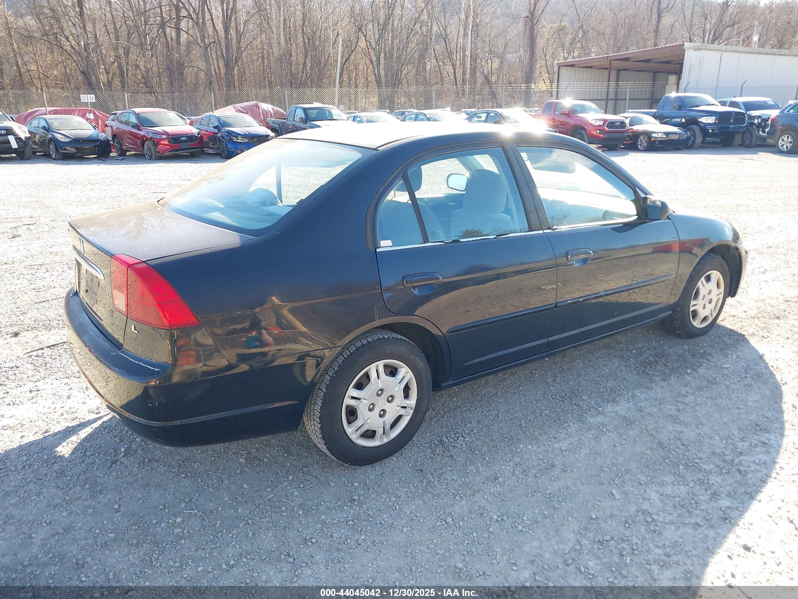 HONDA CIVIC image 4