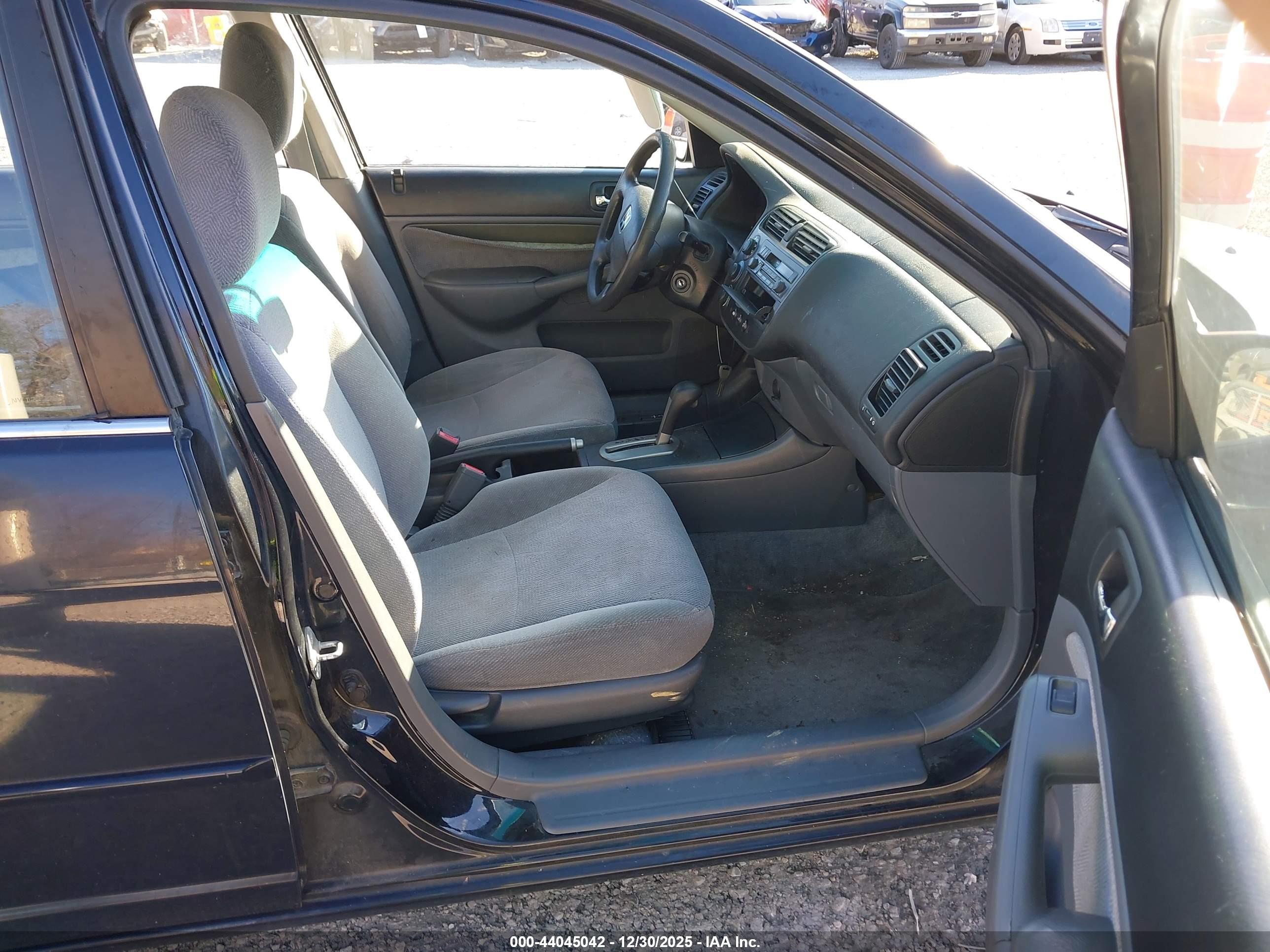 HONDA CIVIC image 5