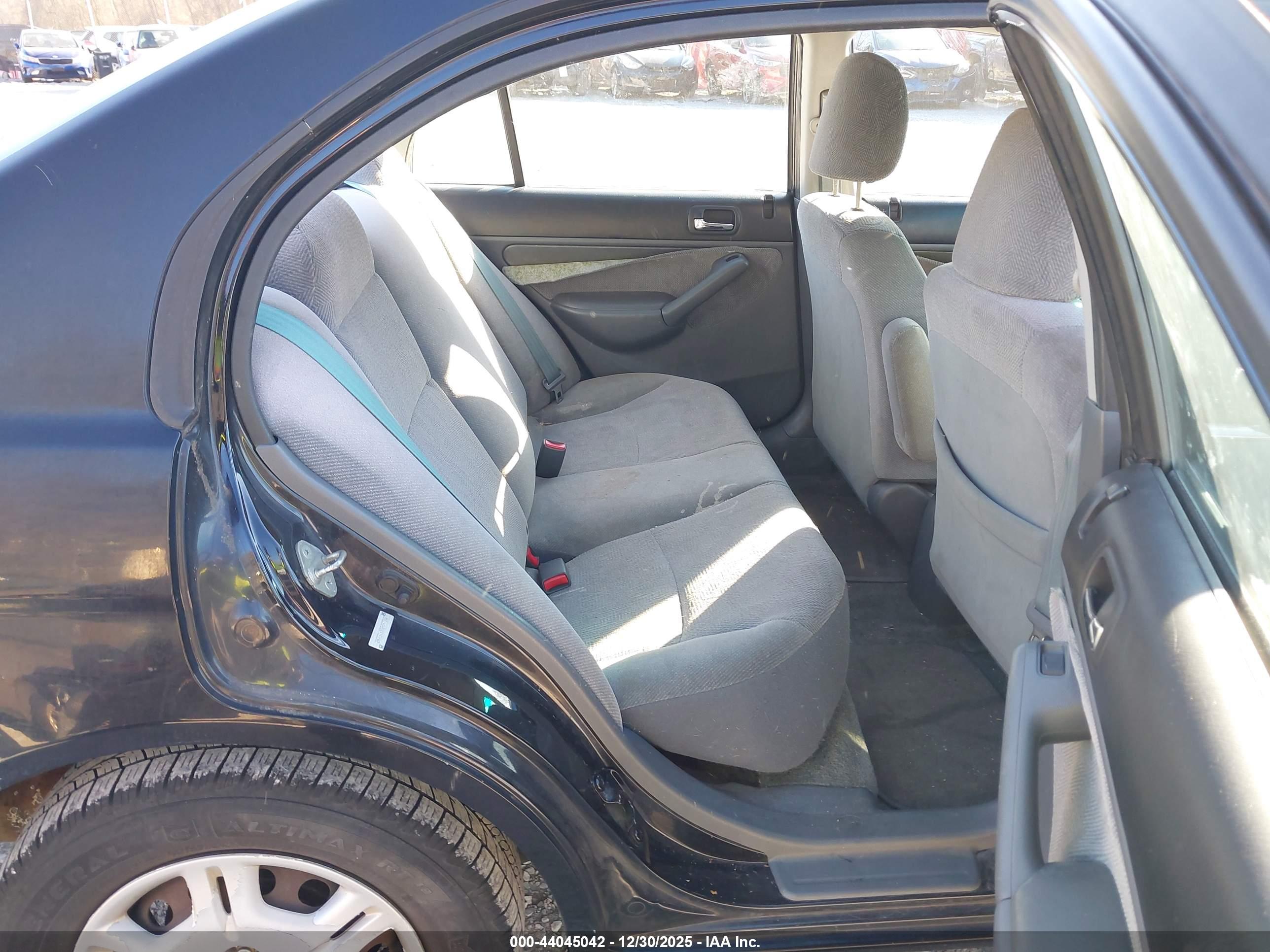 HONDA CIVIC image 8