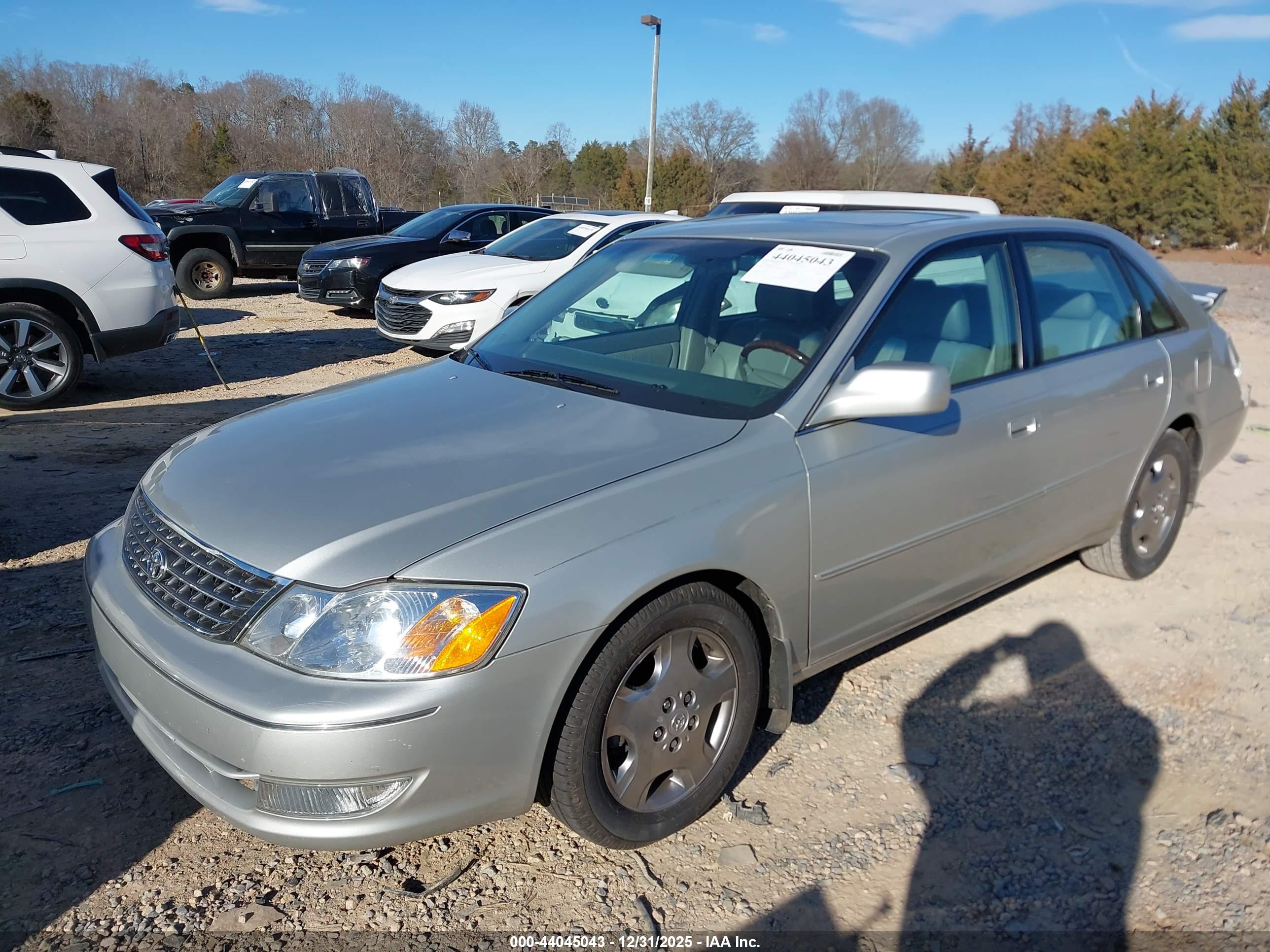 TOYOTA AVALON image 2