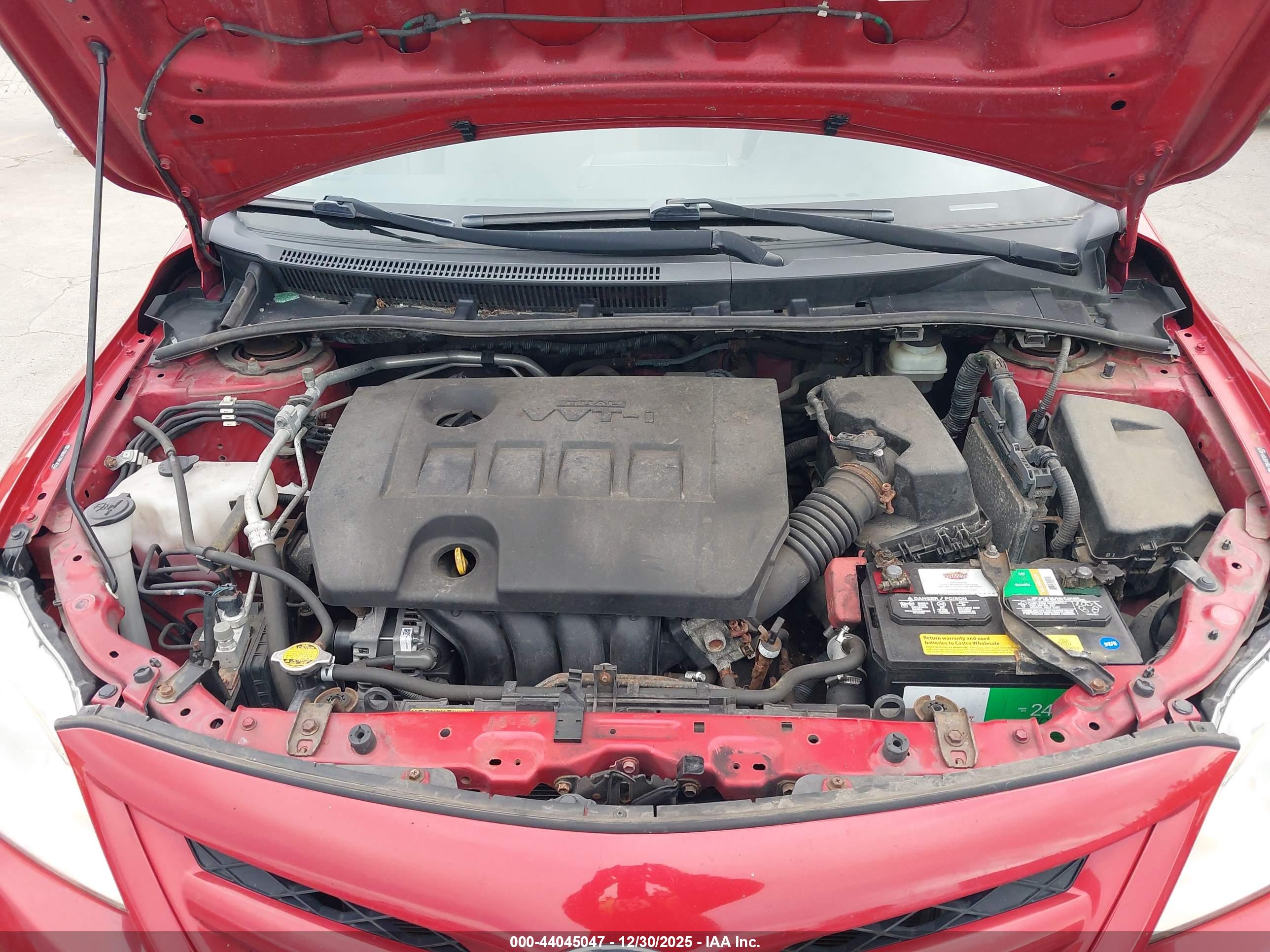 TOYOTA COROLLA image 10