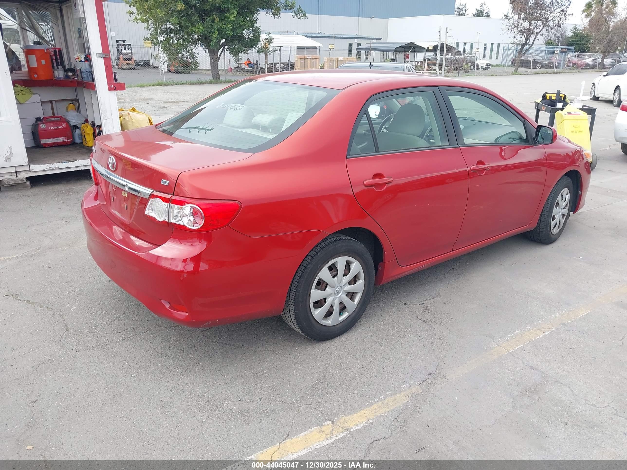 TOYOTA COROLLA image 4