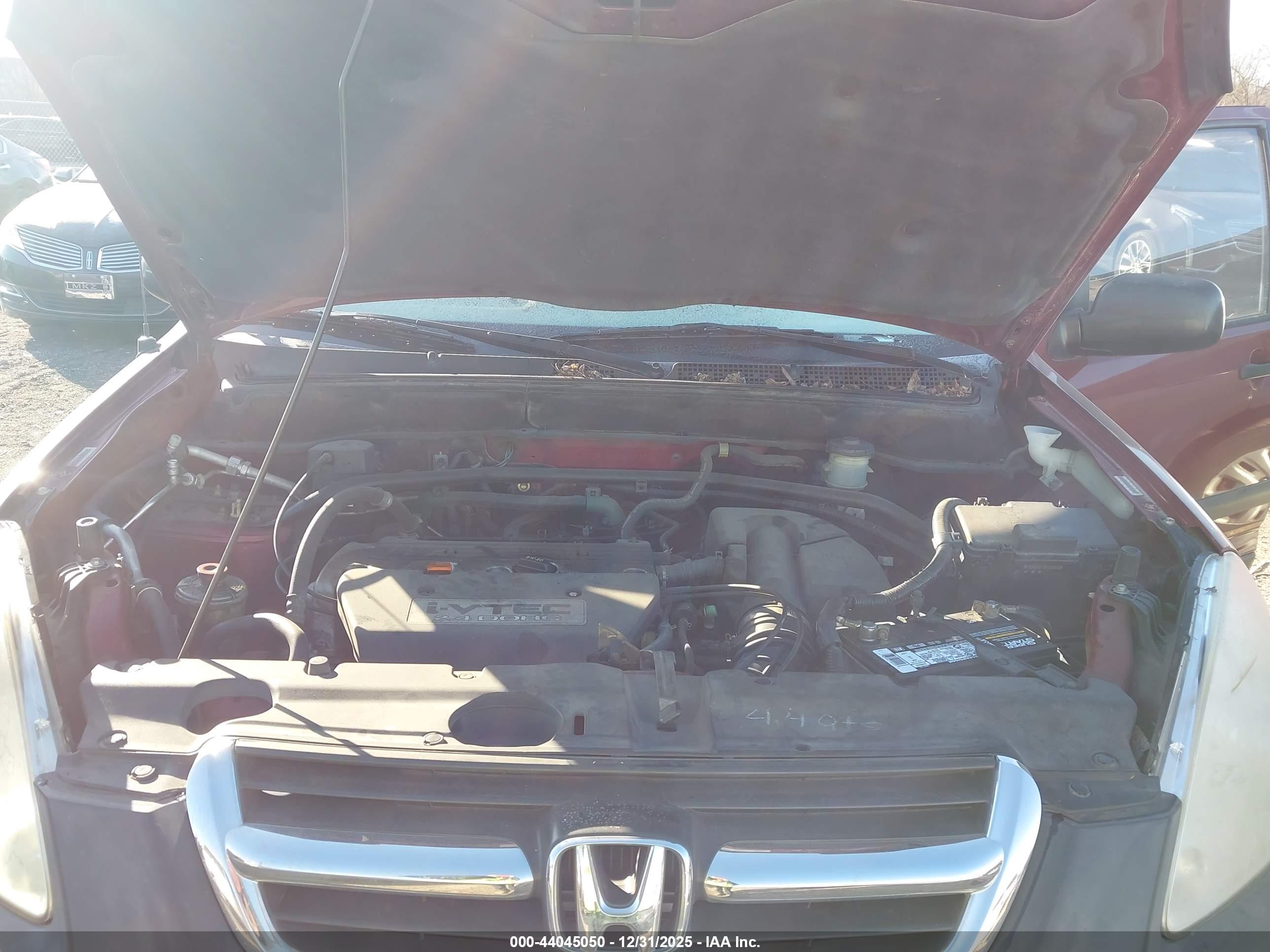 HONDA CR-V image 10