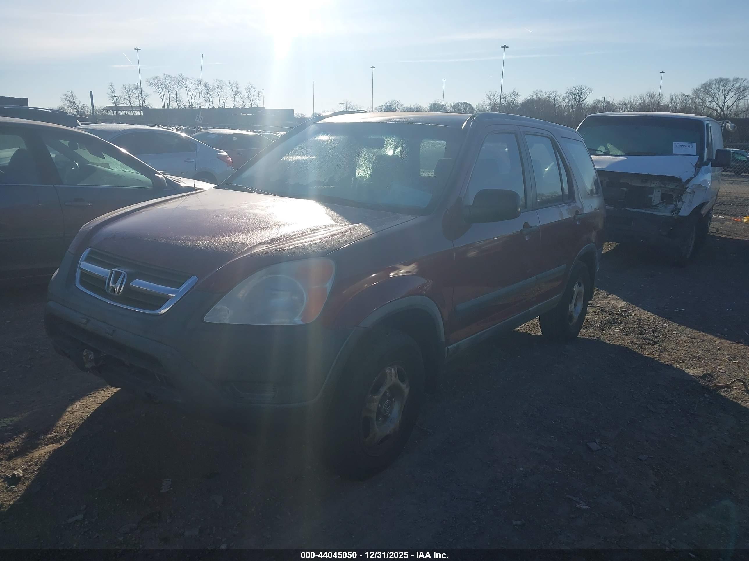 HONDA CR-V image 2