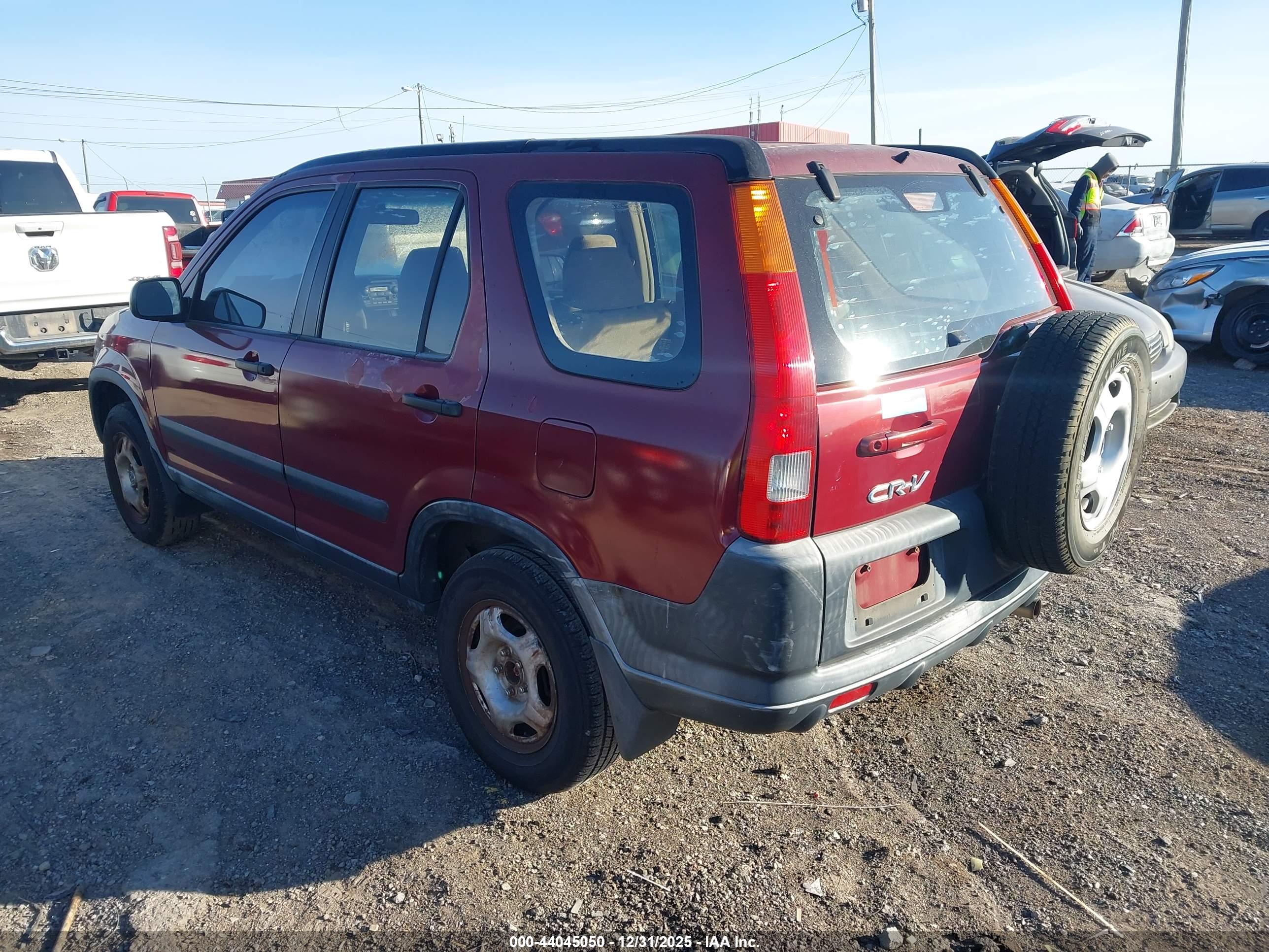 HONDA CR-V image 3