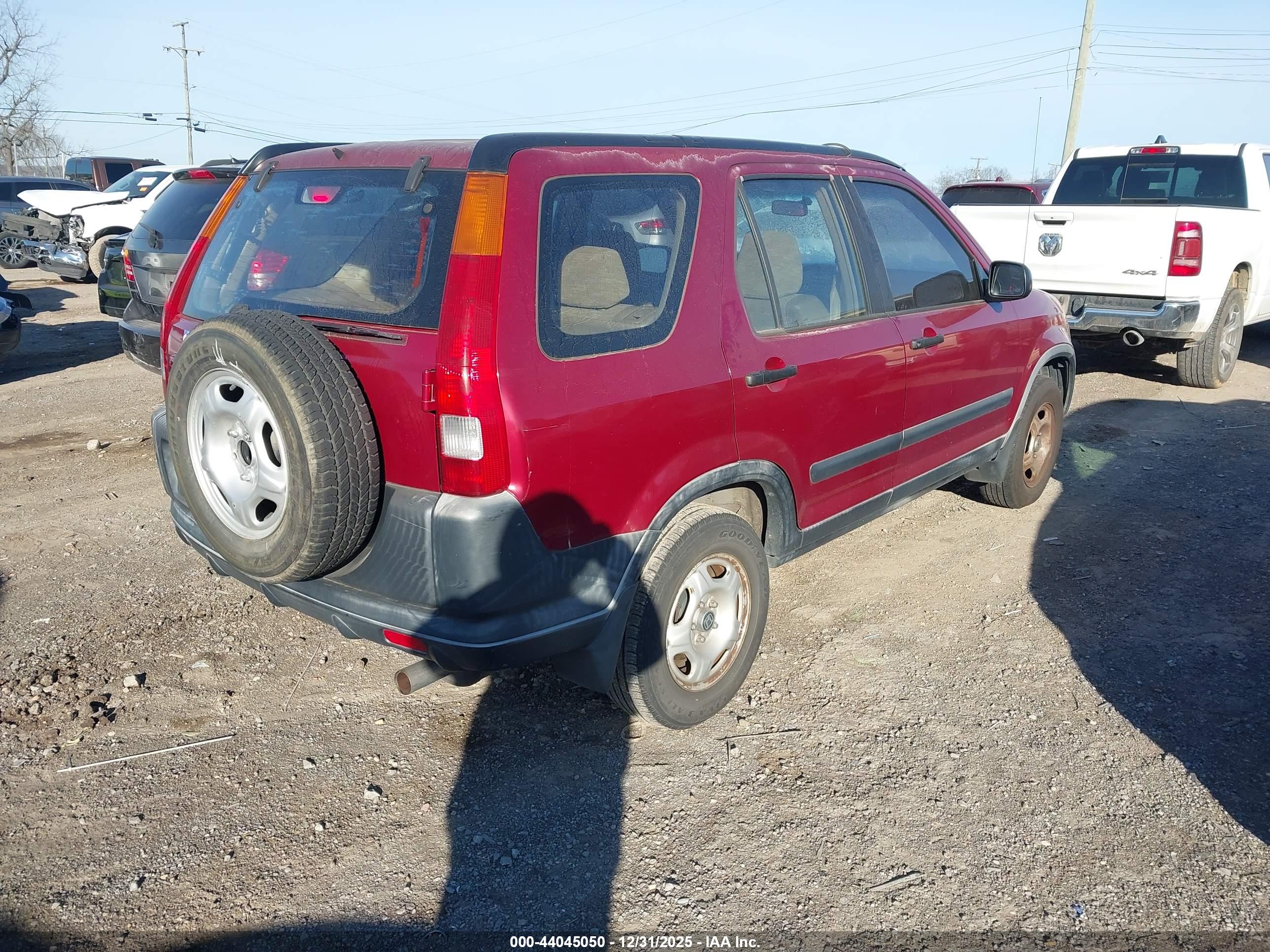HONDA CR-V image 4