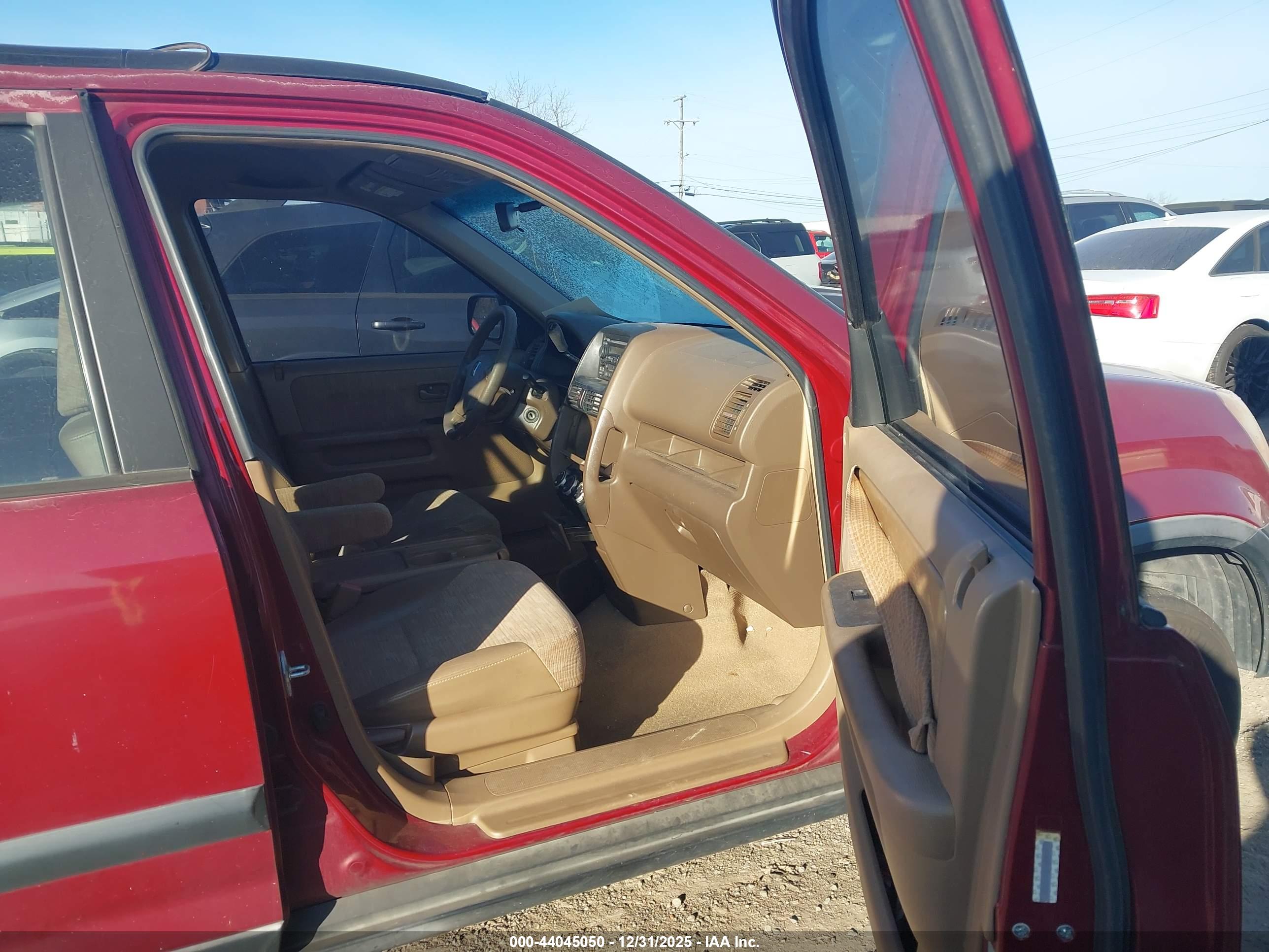 HONDA CR-V image 5