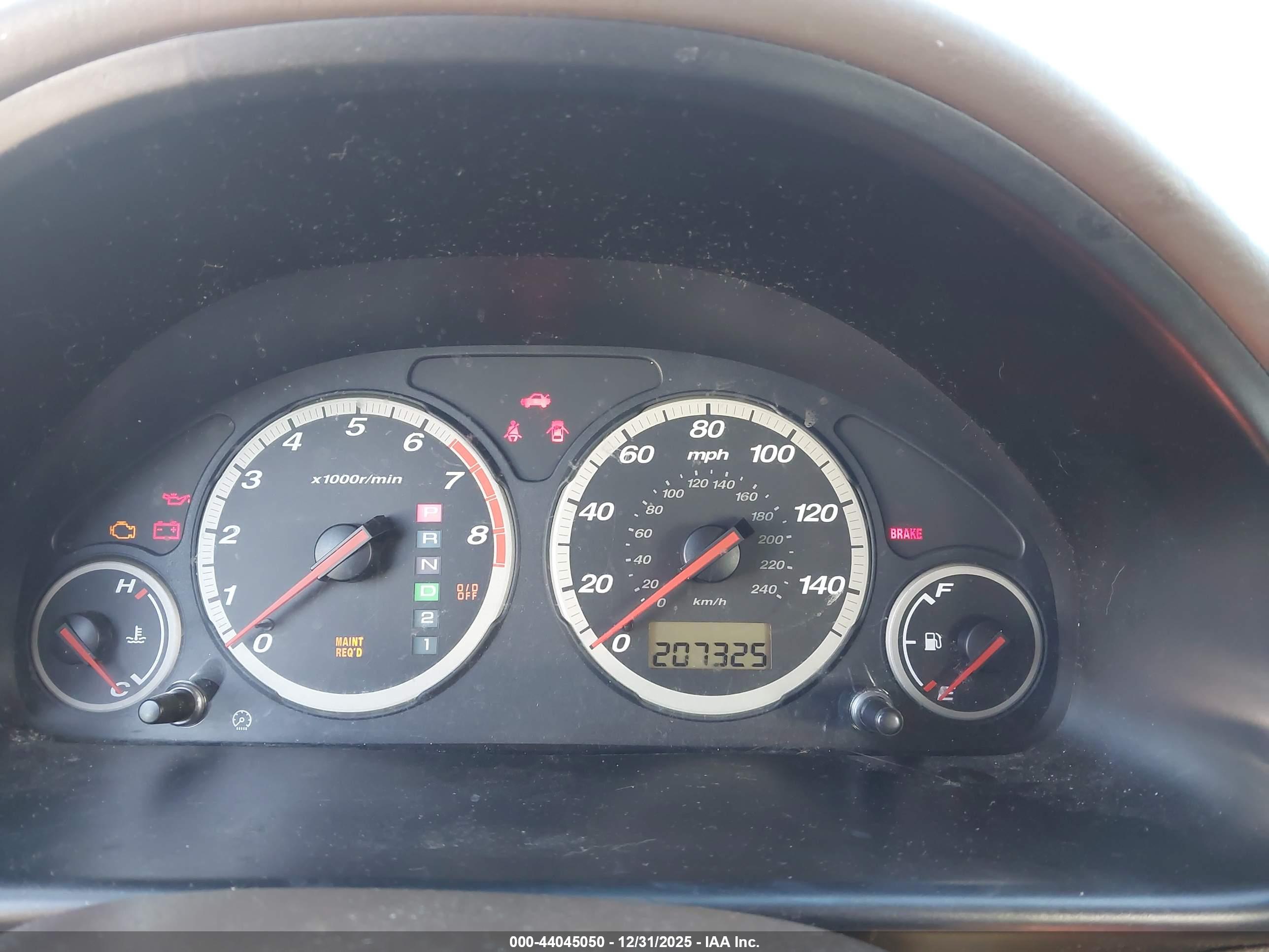 HONDA CR-V image 7