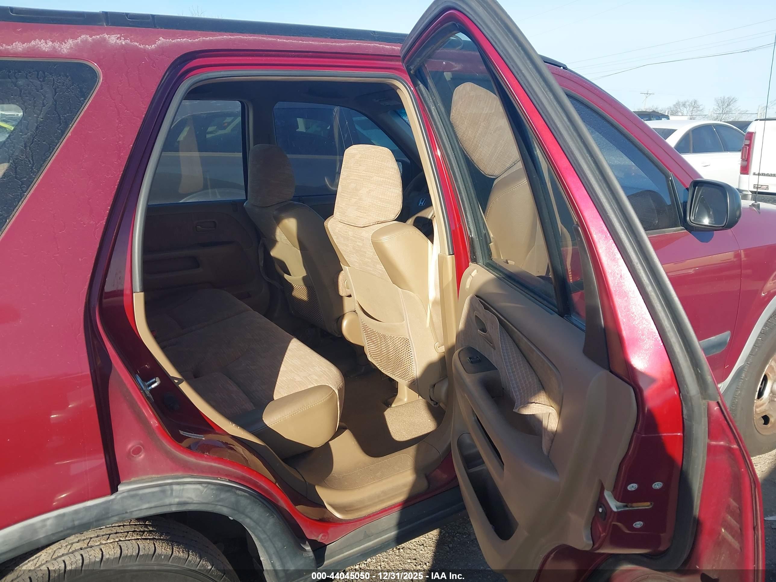 HONDA CR-V image 8