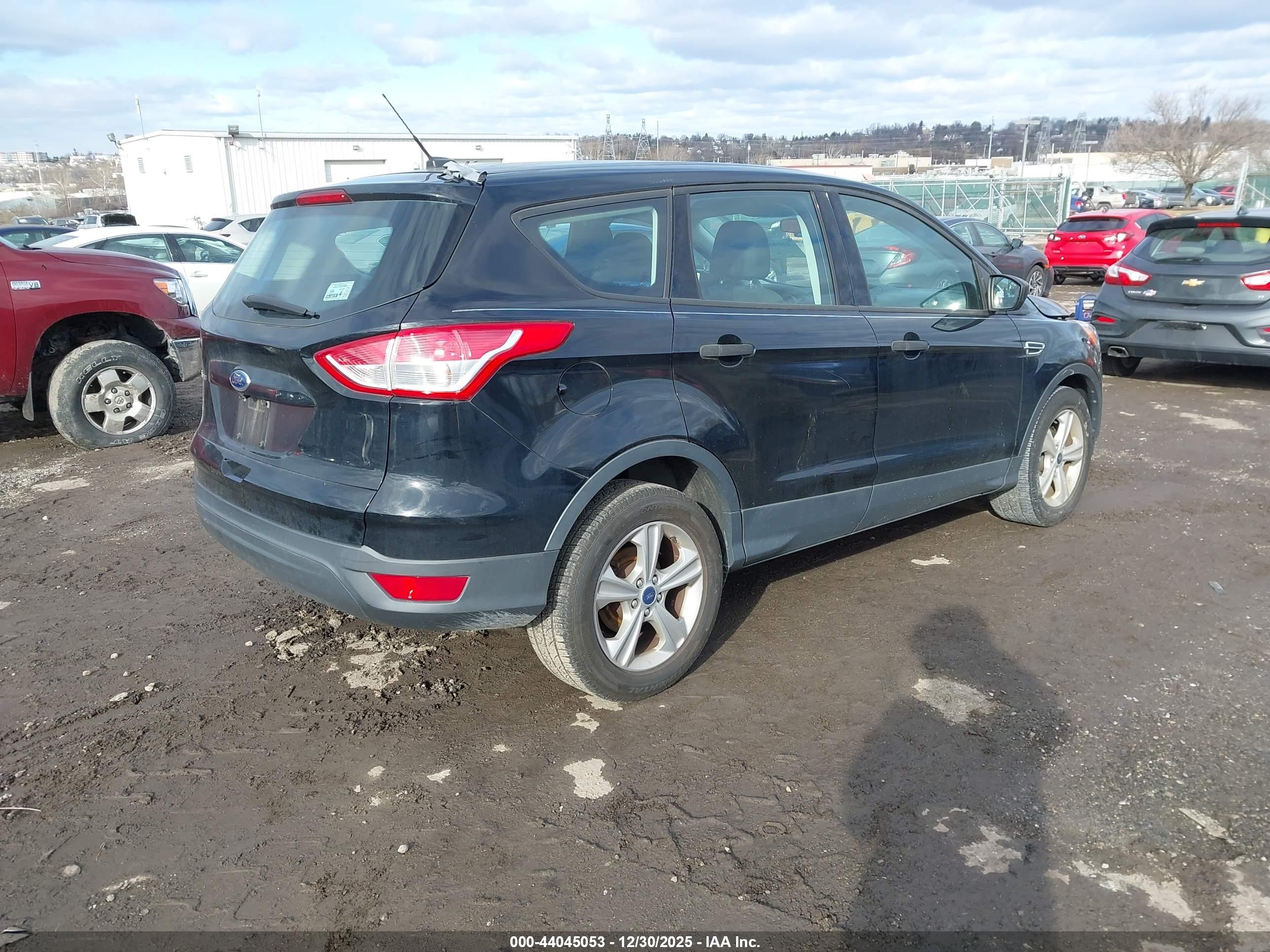 FORD ESCAPE image 4