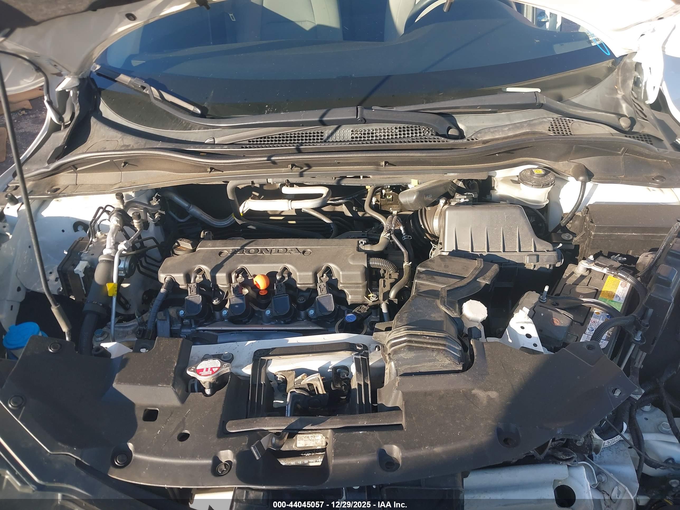 HONDA HR-V image 10
