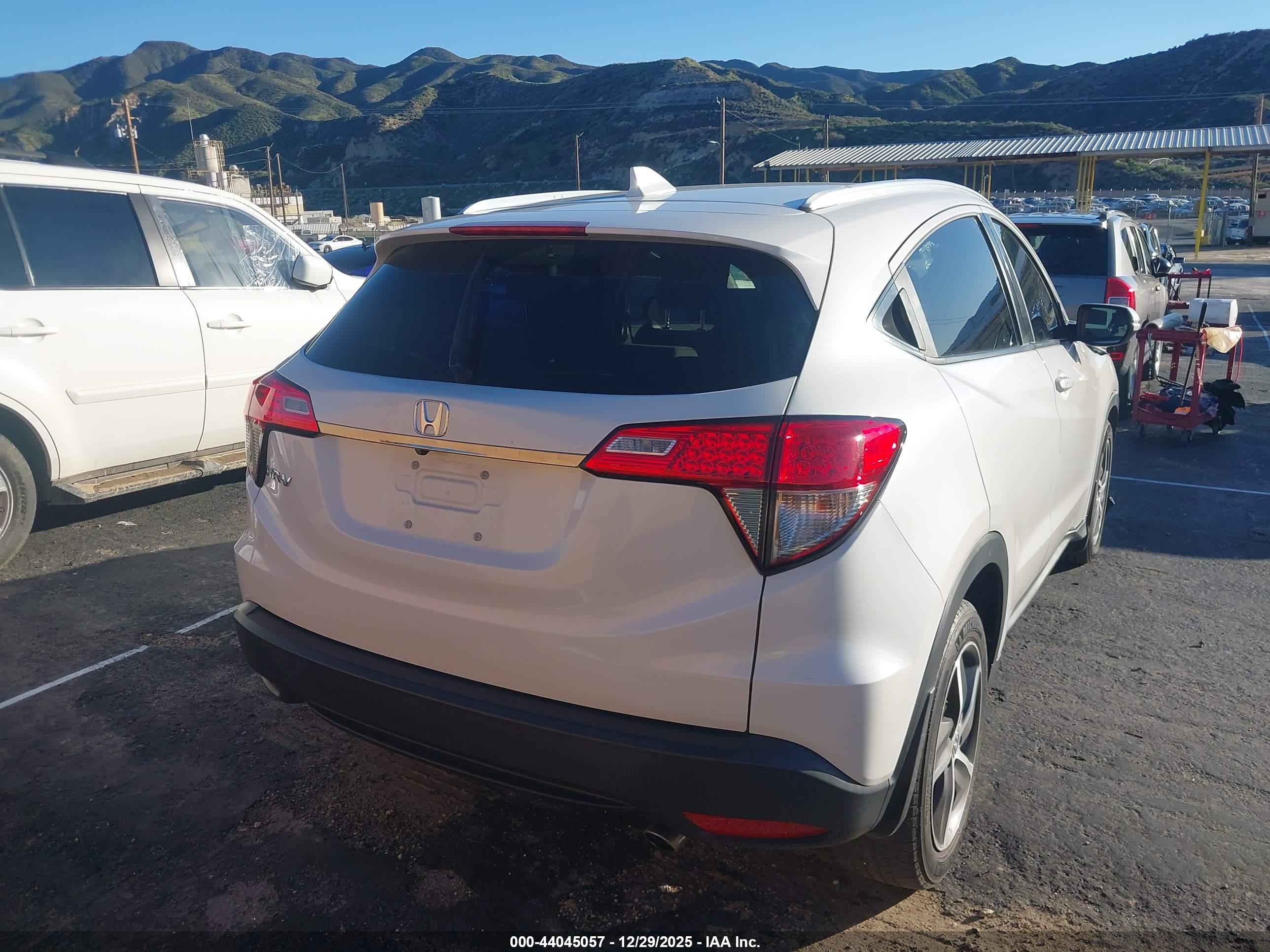 HONDA HR-V image 4