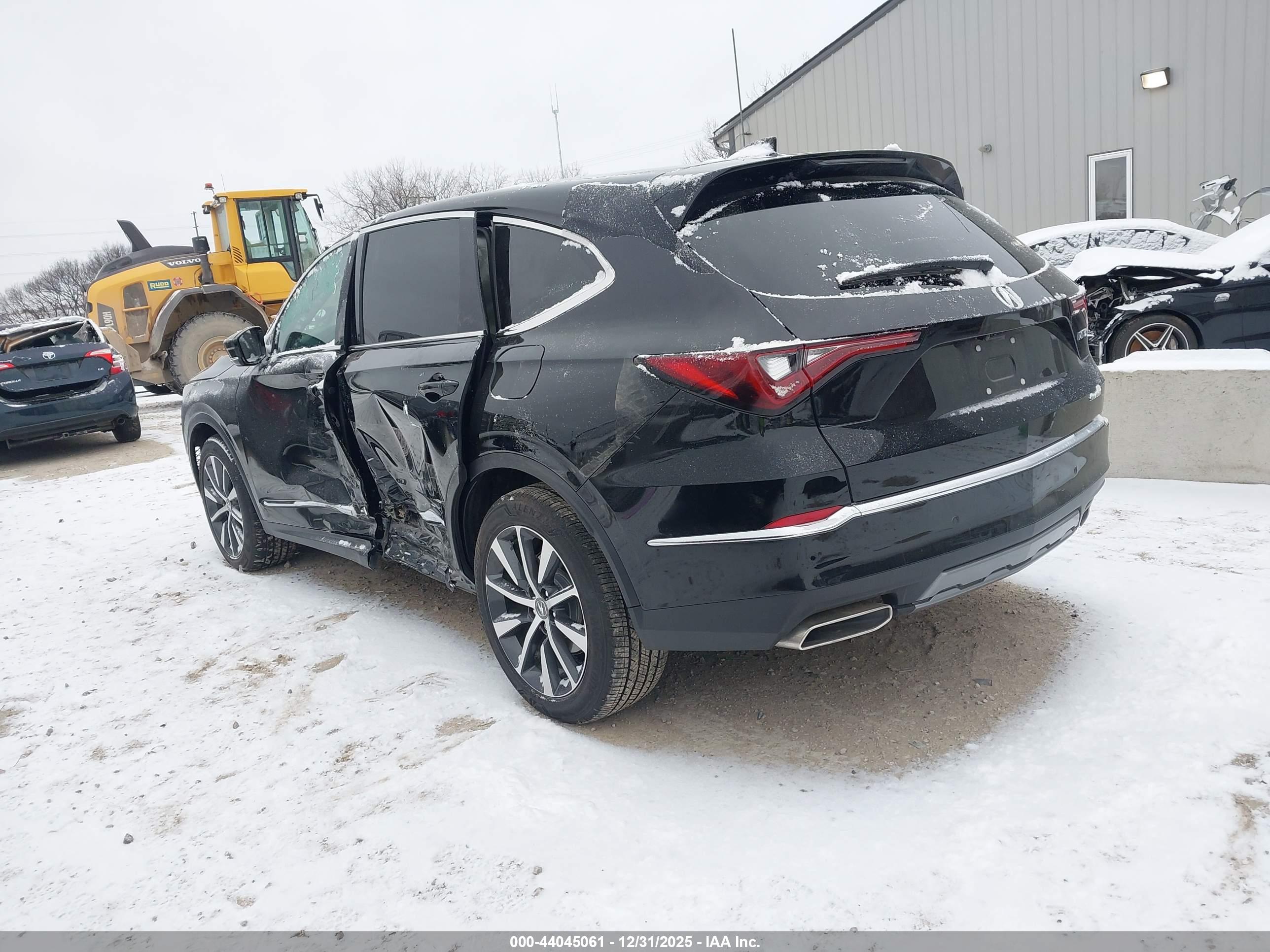 ACURA MDX image 3