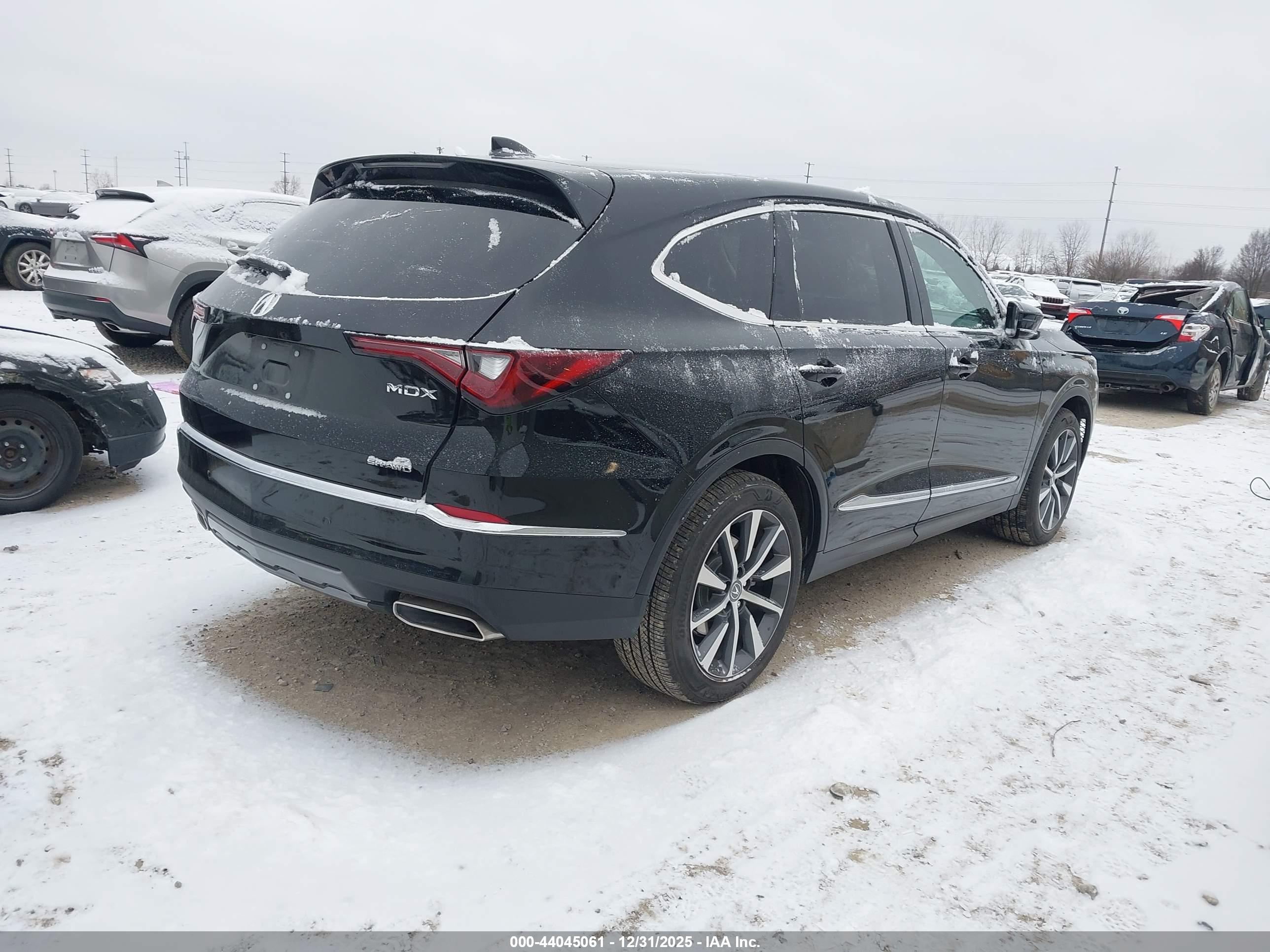 ACURA MDX image 4