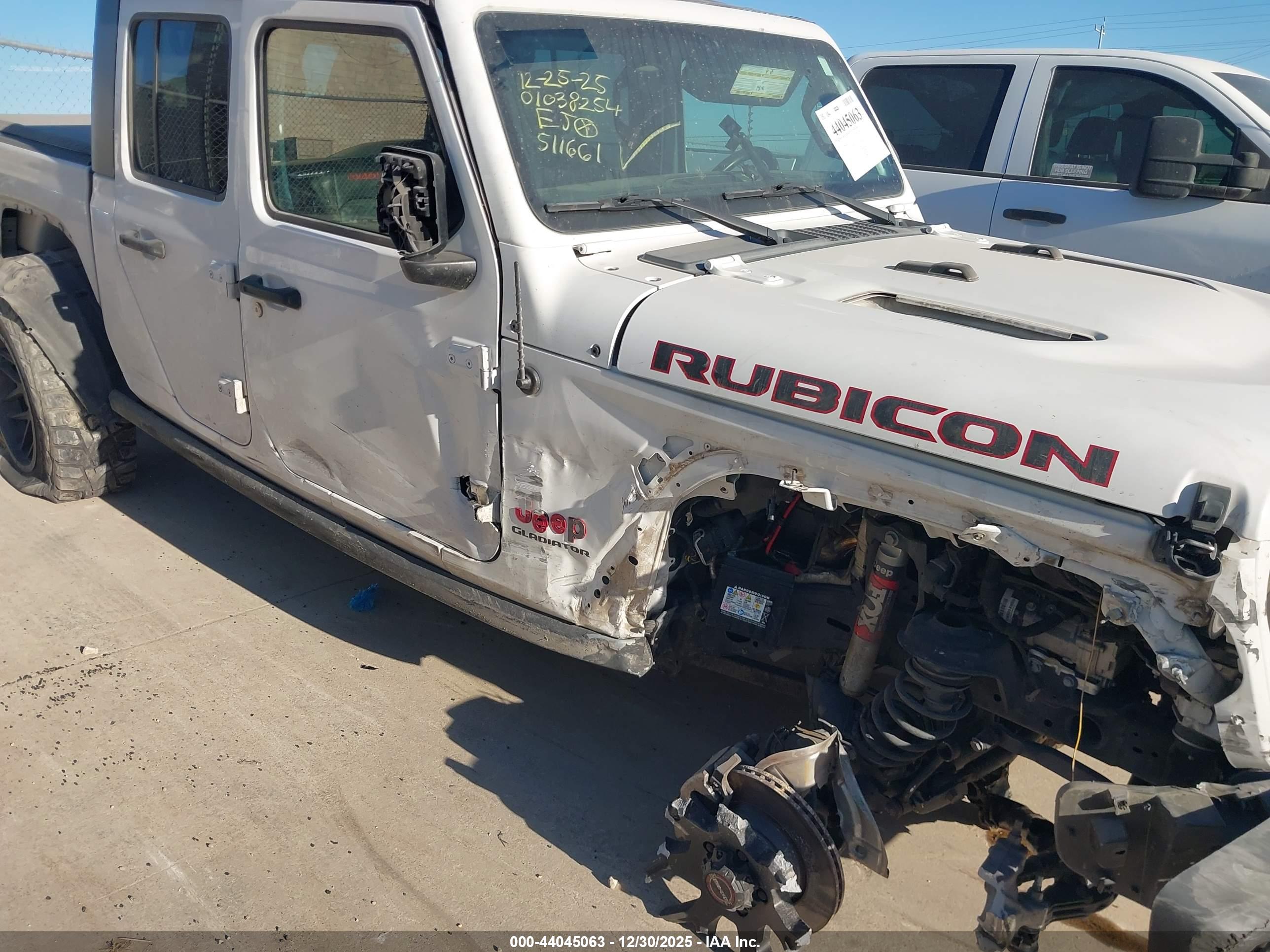 JEEP GLADIATOR image 6