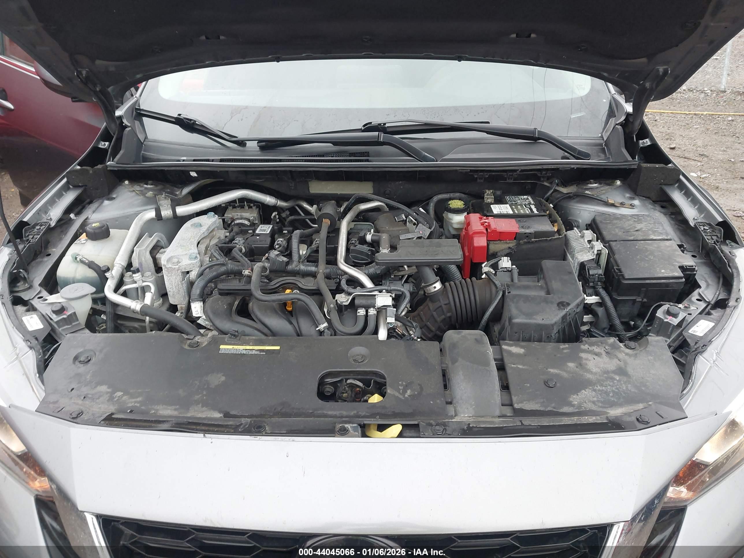 NISSAN SENTRA image 10
