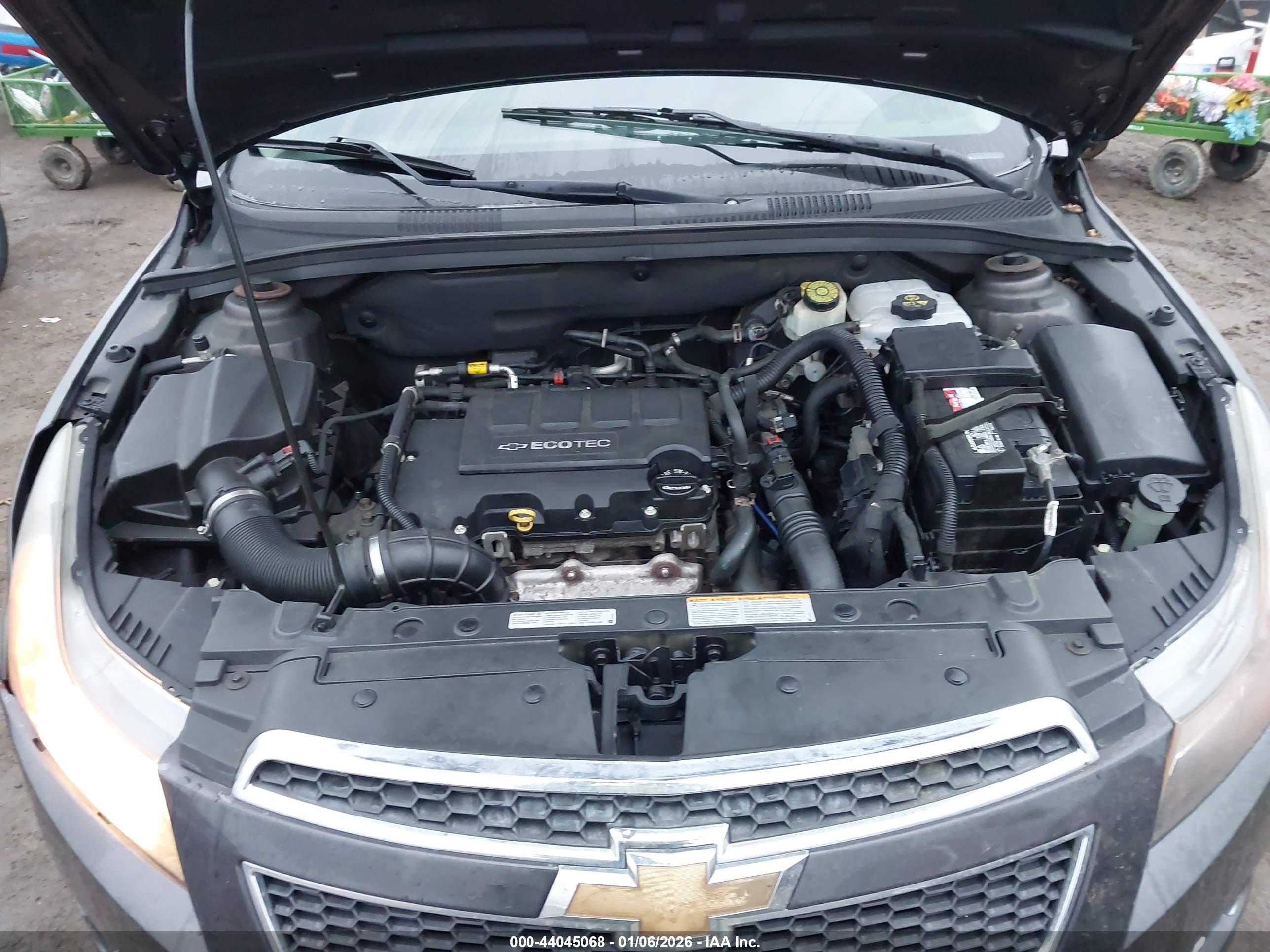 CHEVROLET CRUZE image 10