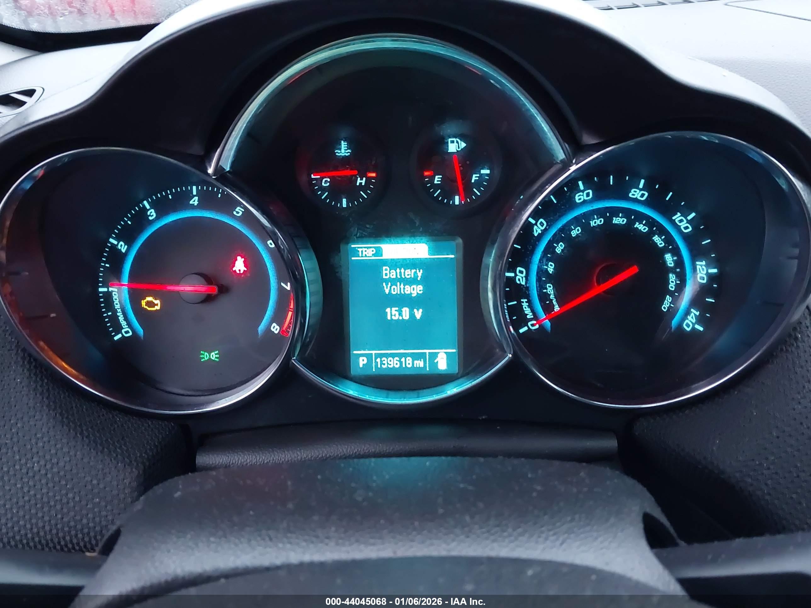 CHEVROLET CRUZE image 7