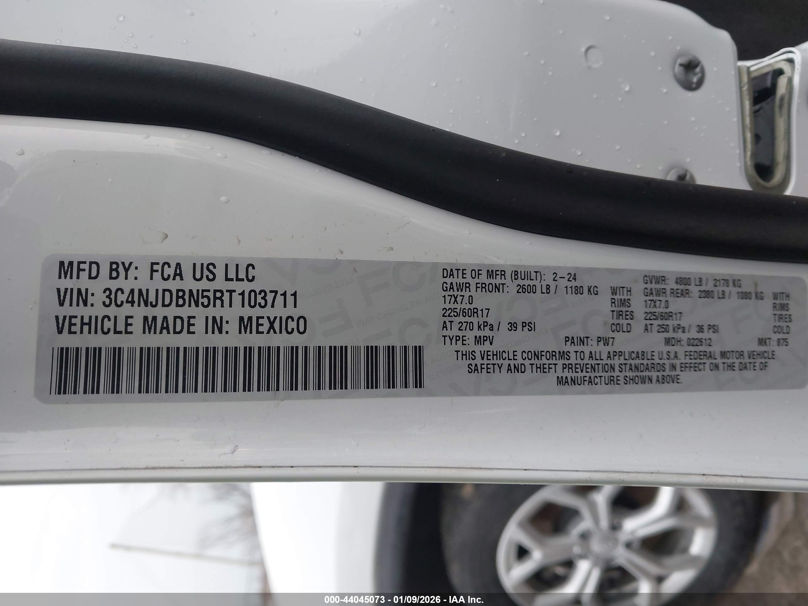 JEEP COMPASS image 9
