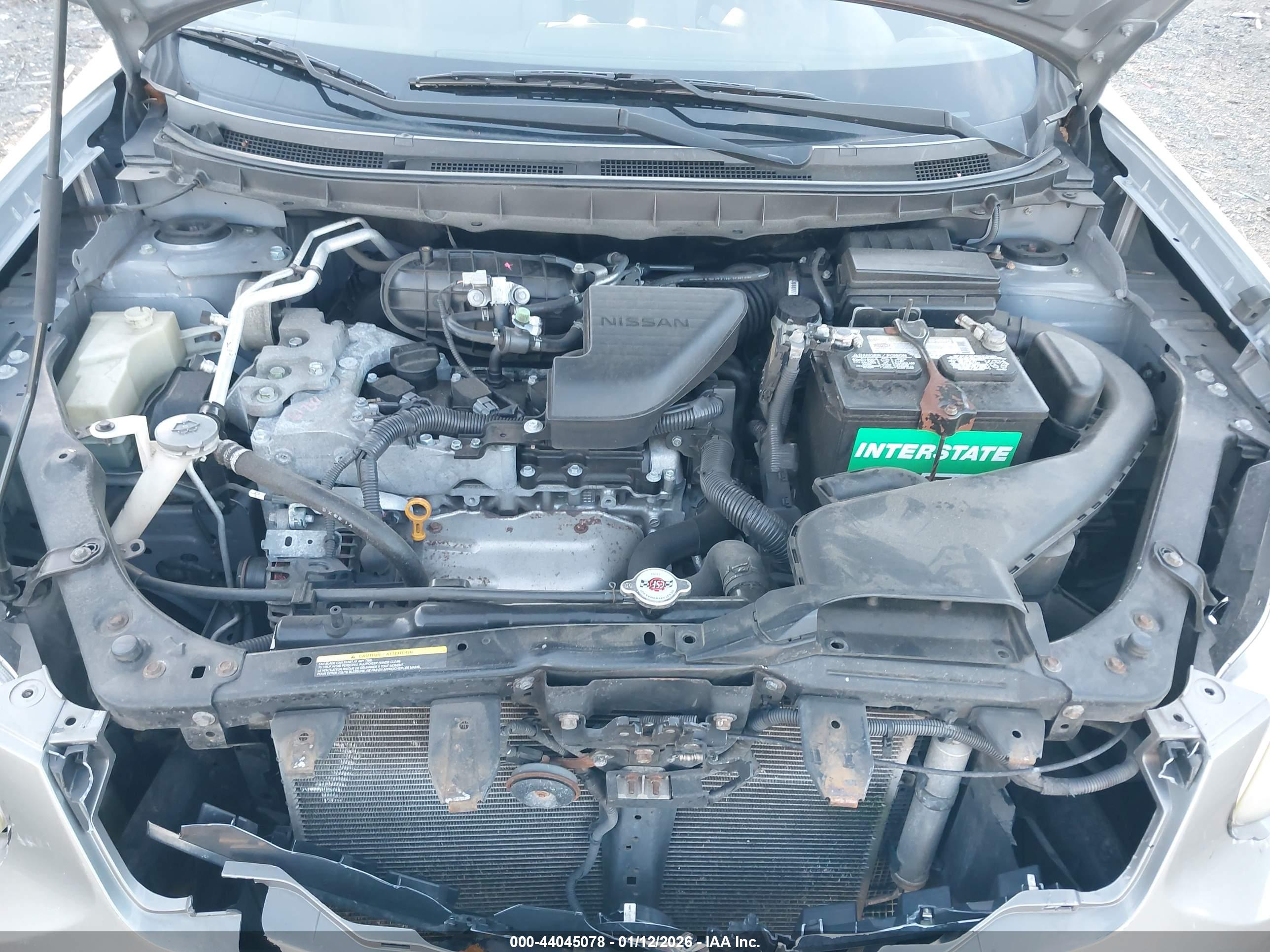 NISSAN ROGUE image 10