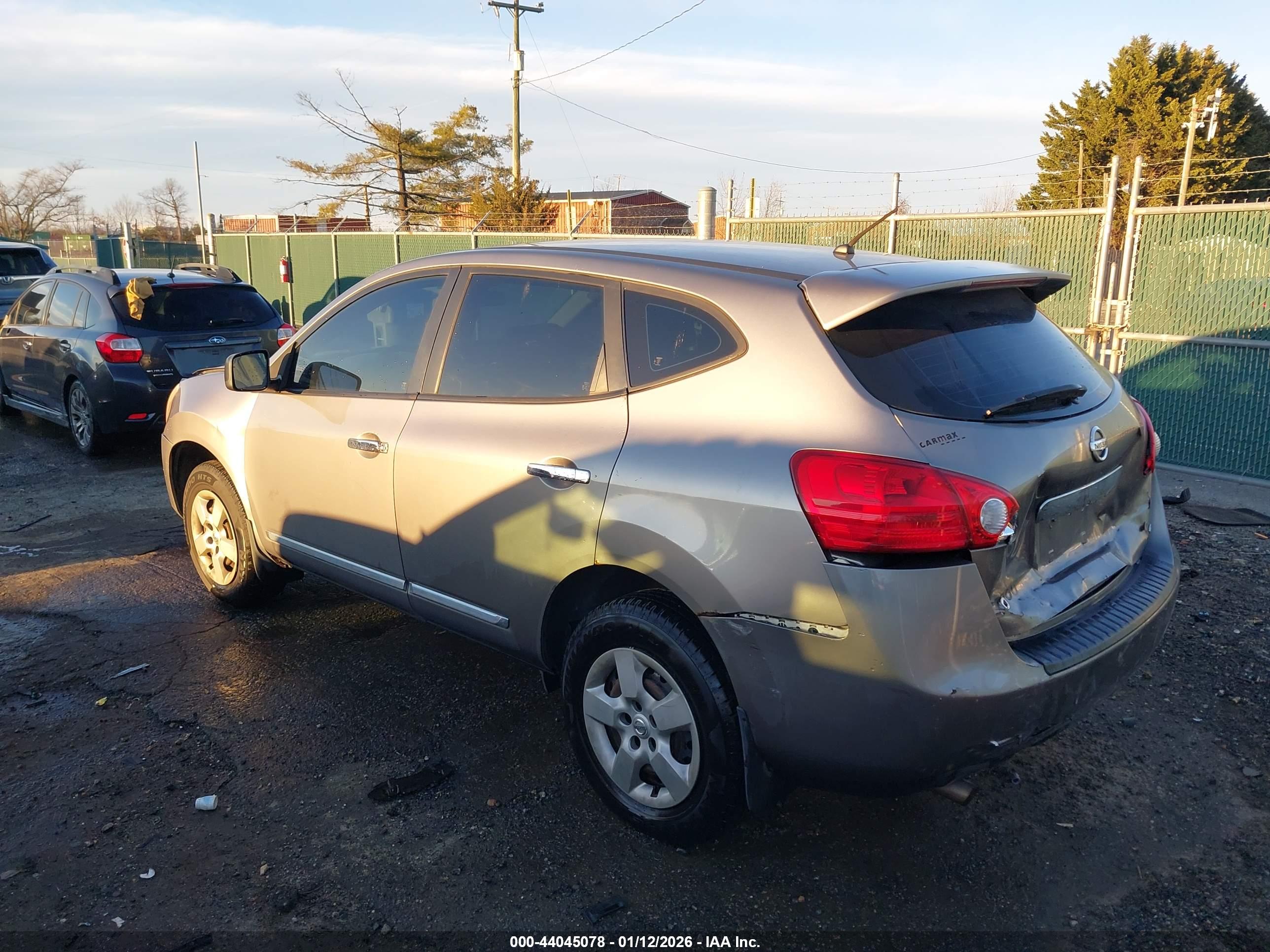 NISSAN ROGUE image 3