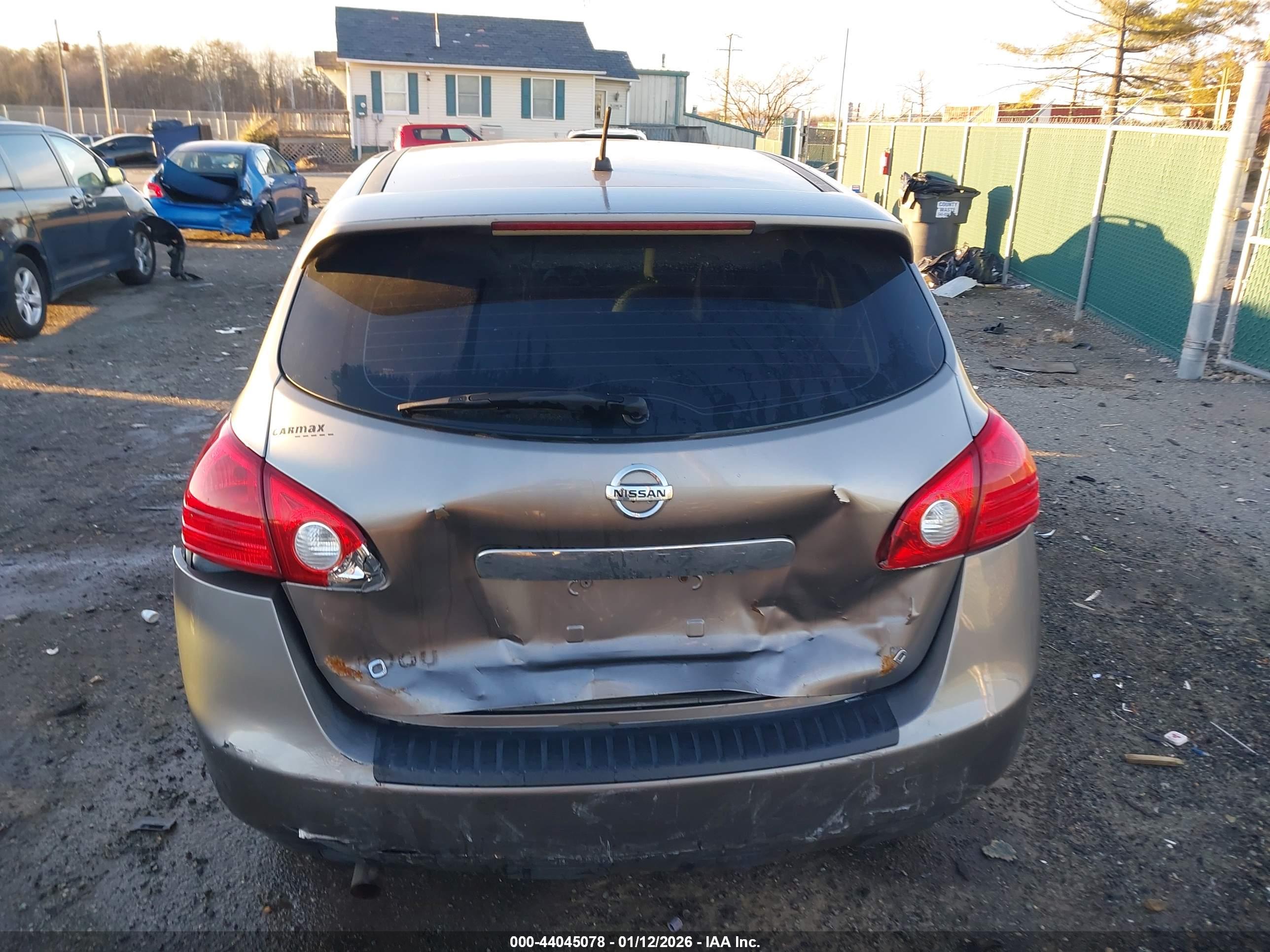 NISSAN ROGUE image 6
