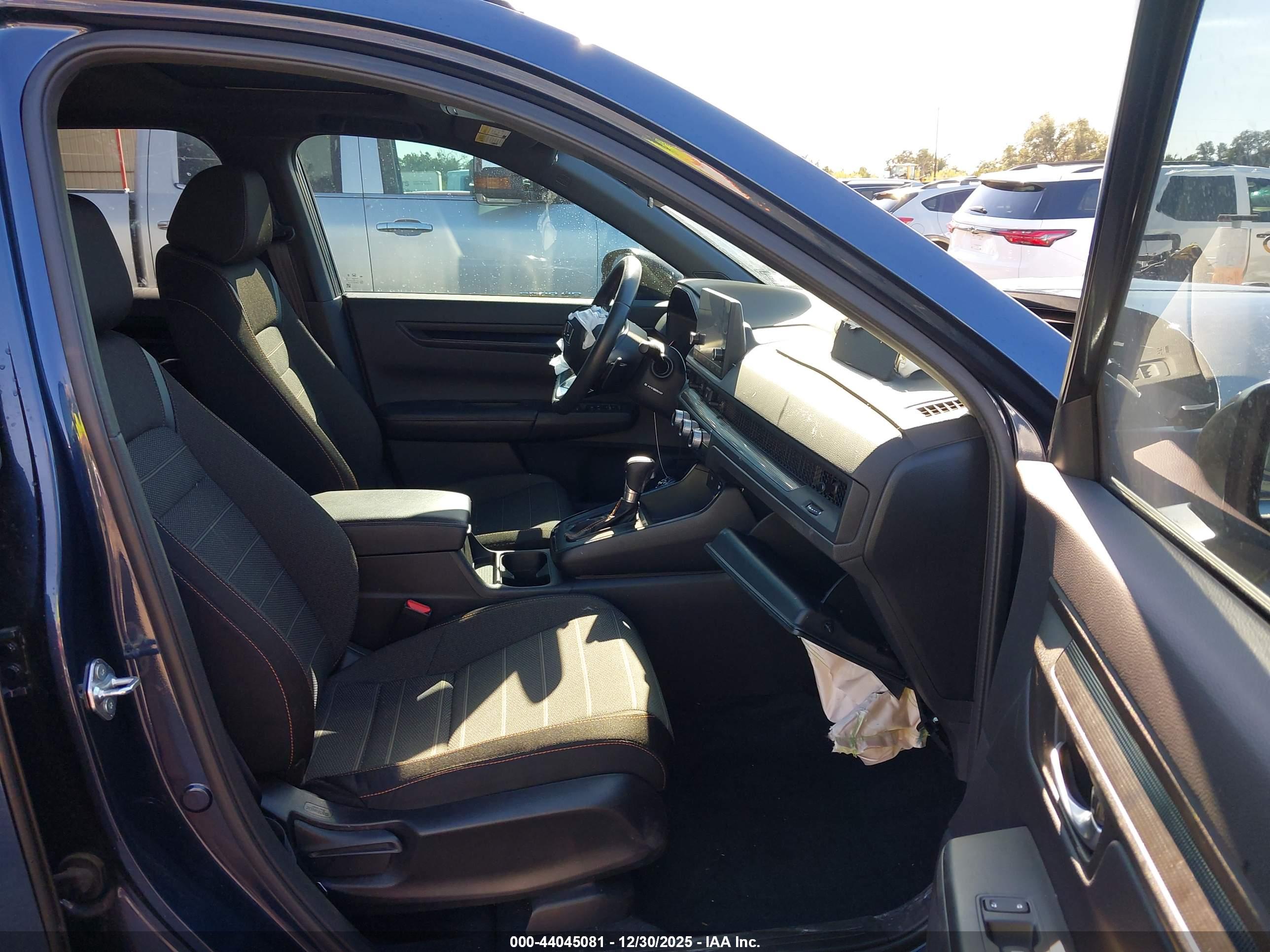 HONDA CR-V image 5