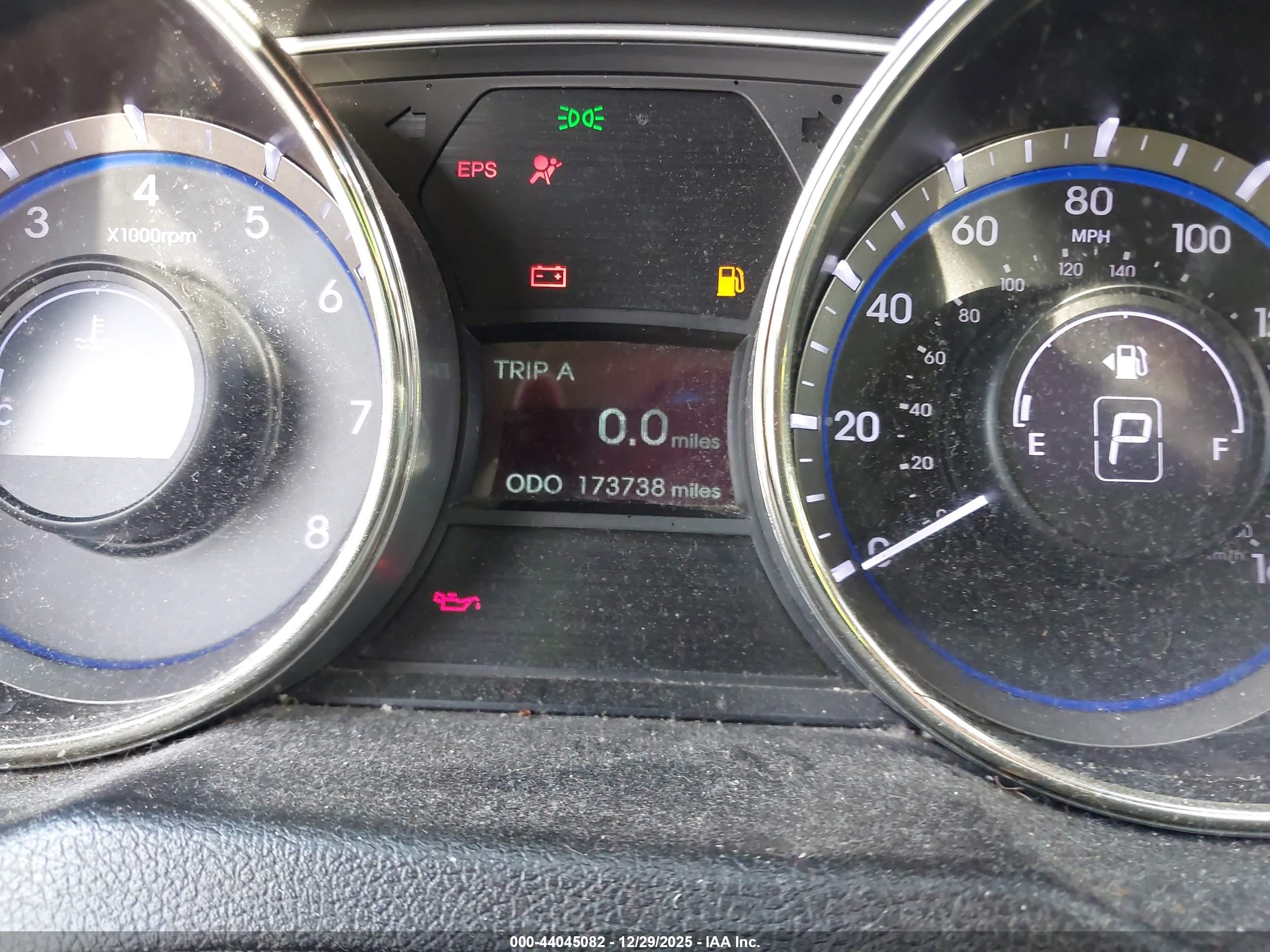 HYUNDAI SONATA image 7