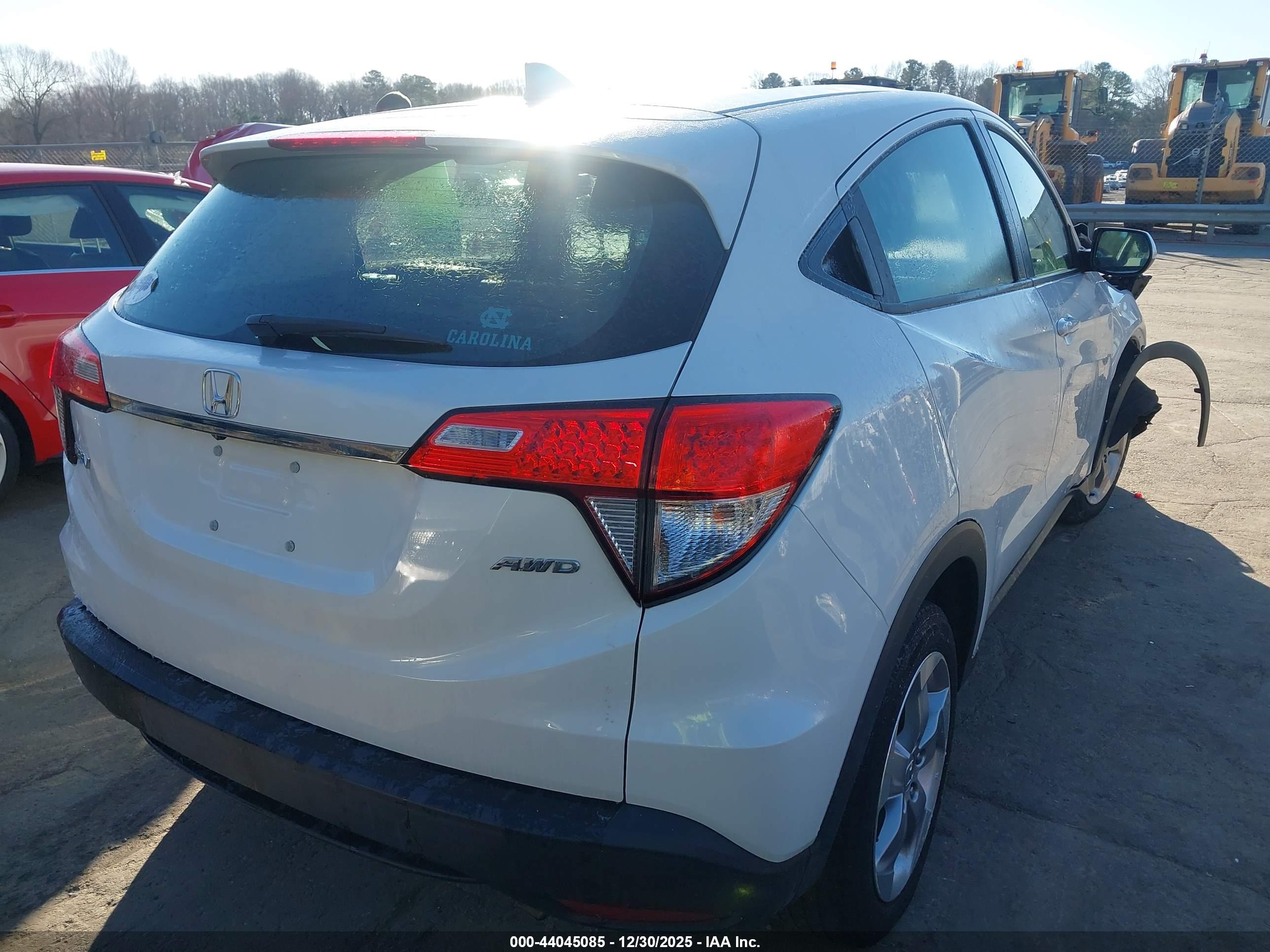 HONDA HR-V image 4