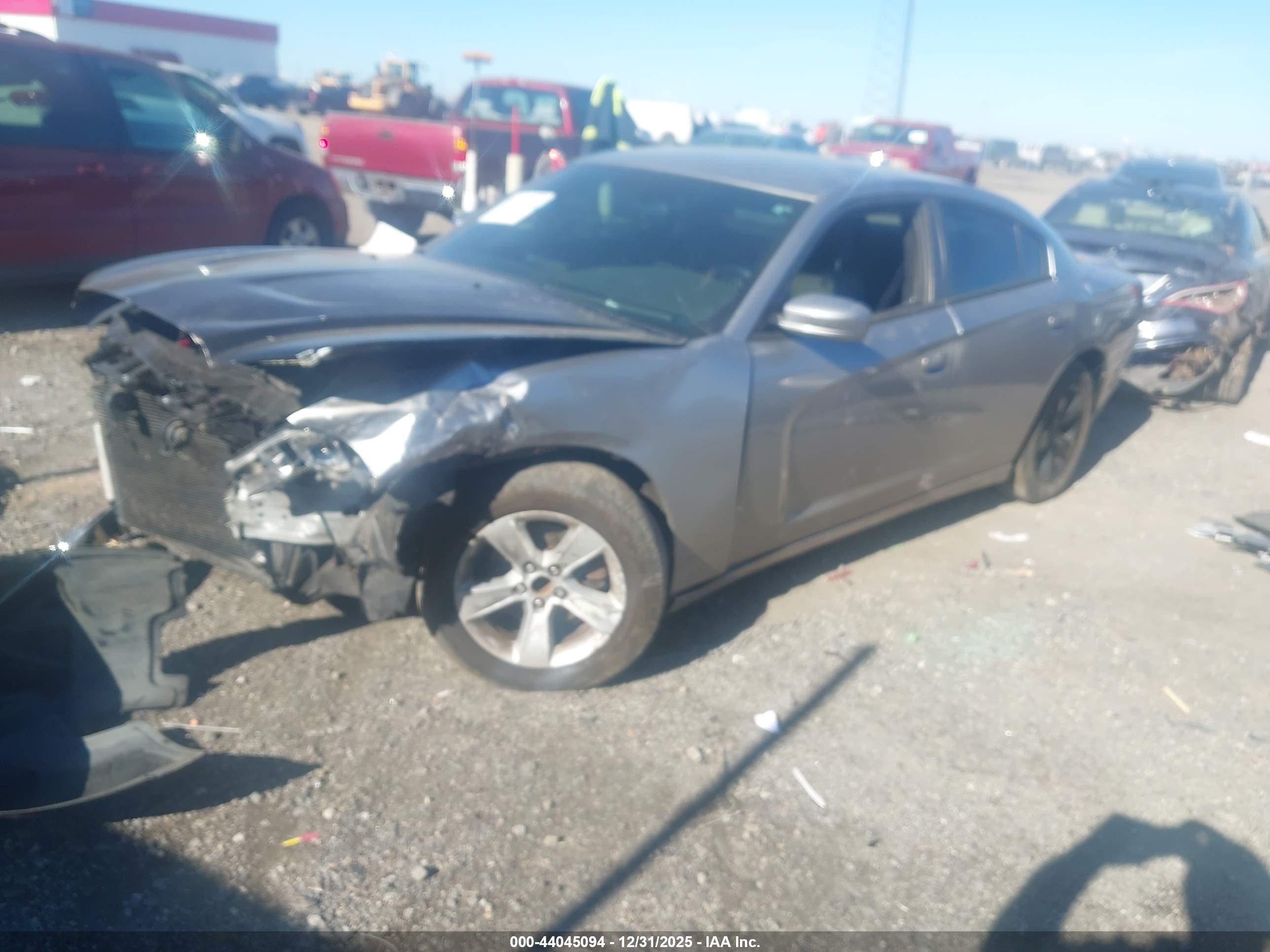 DODGE CHARGER image 2