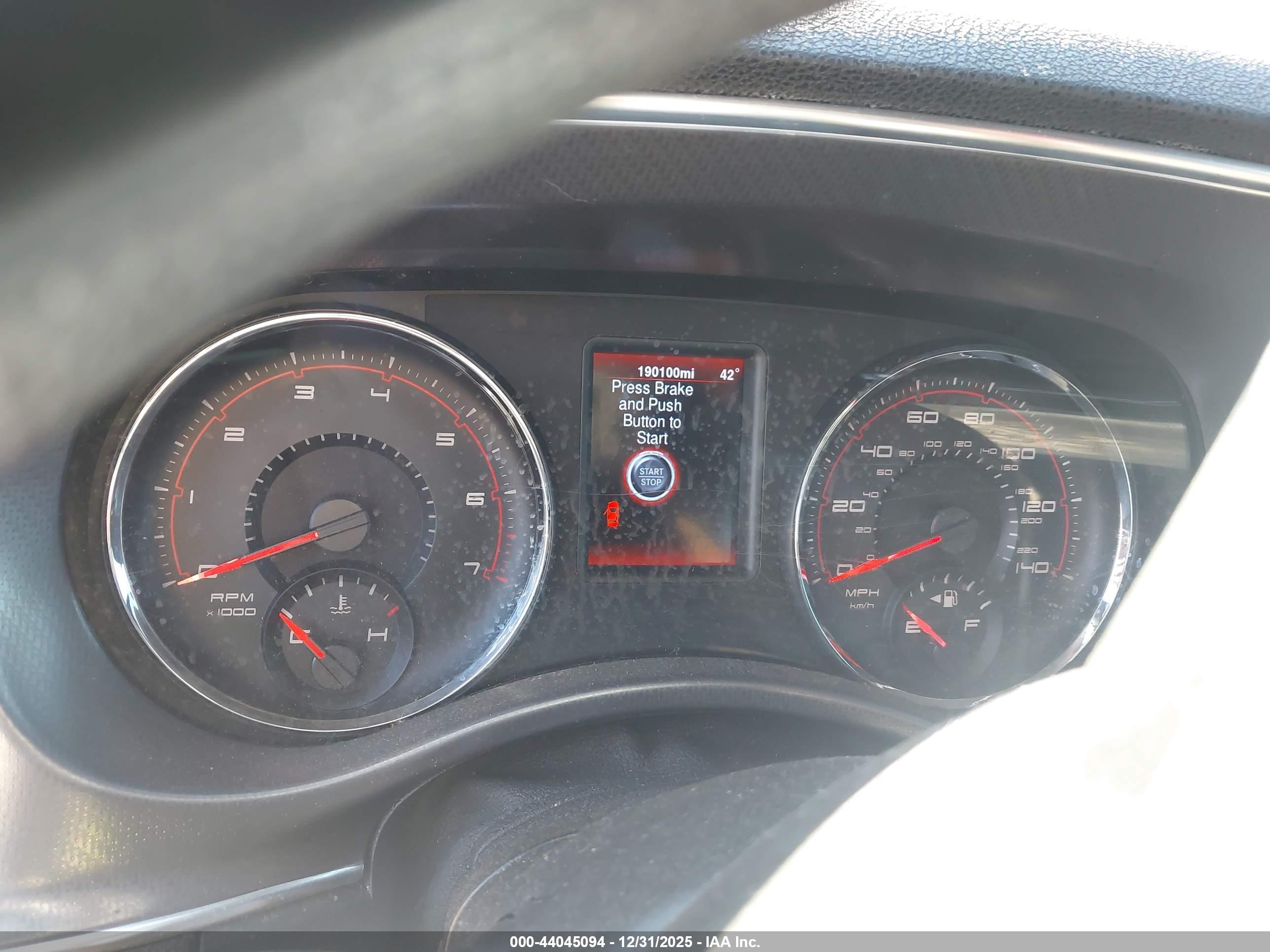 DODGE CHARGER image 7