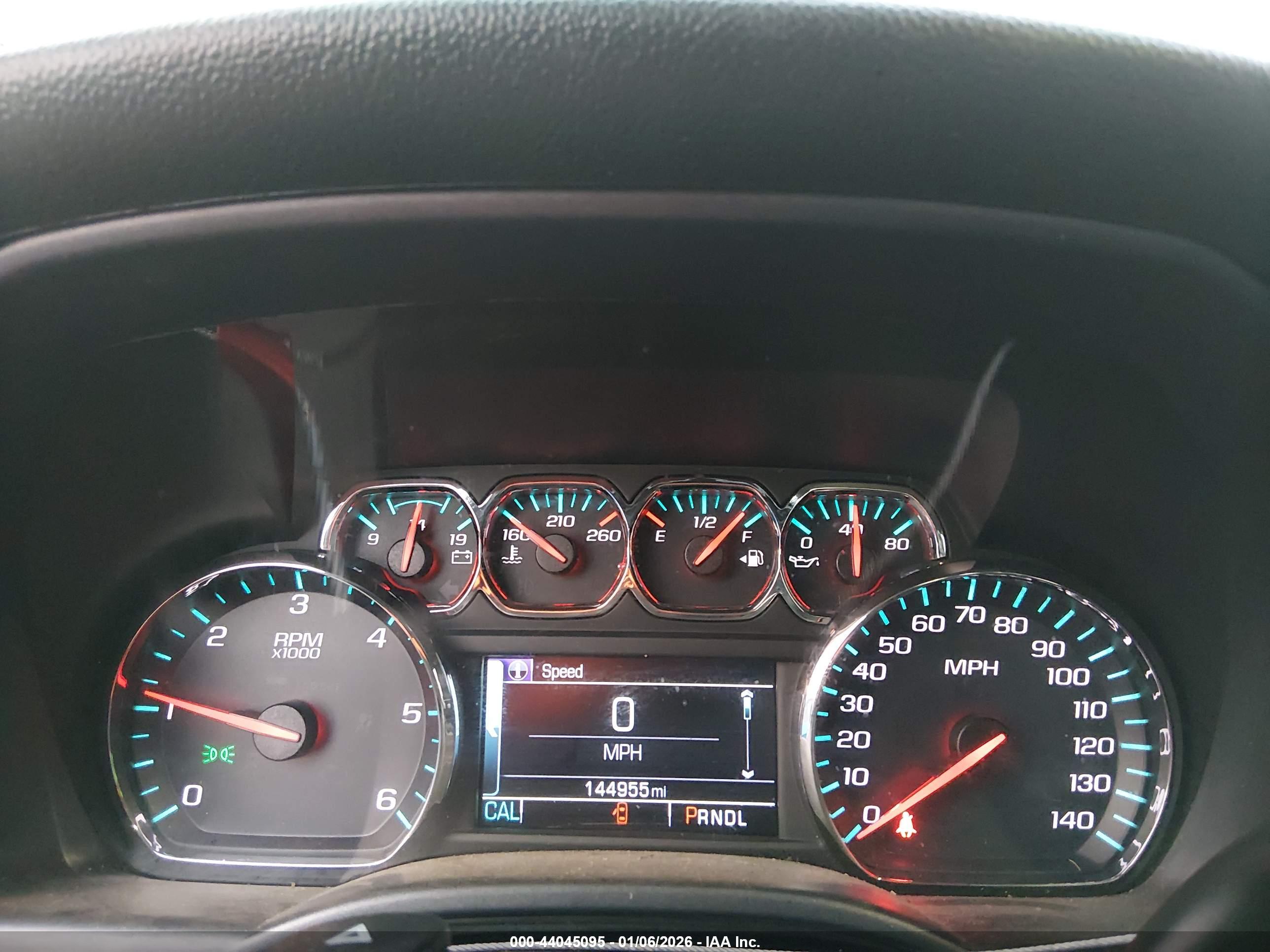 CHEVROLET SILVERADO image 7