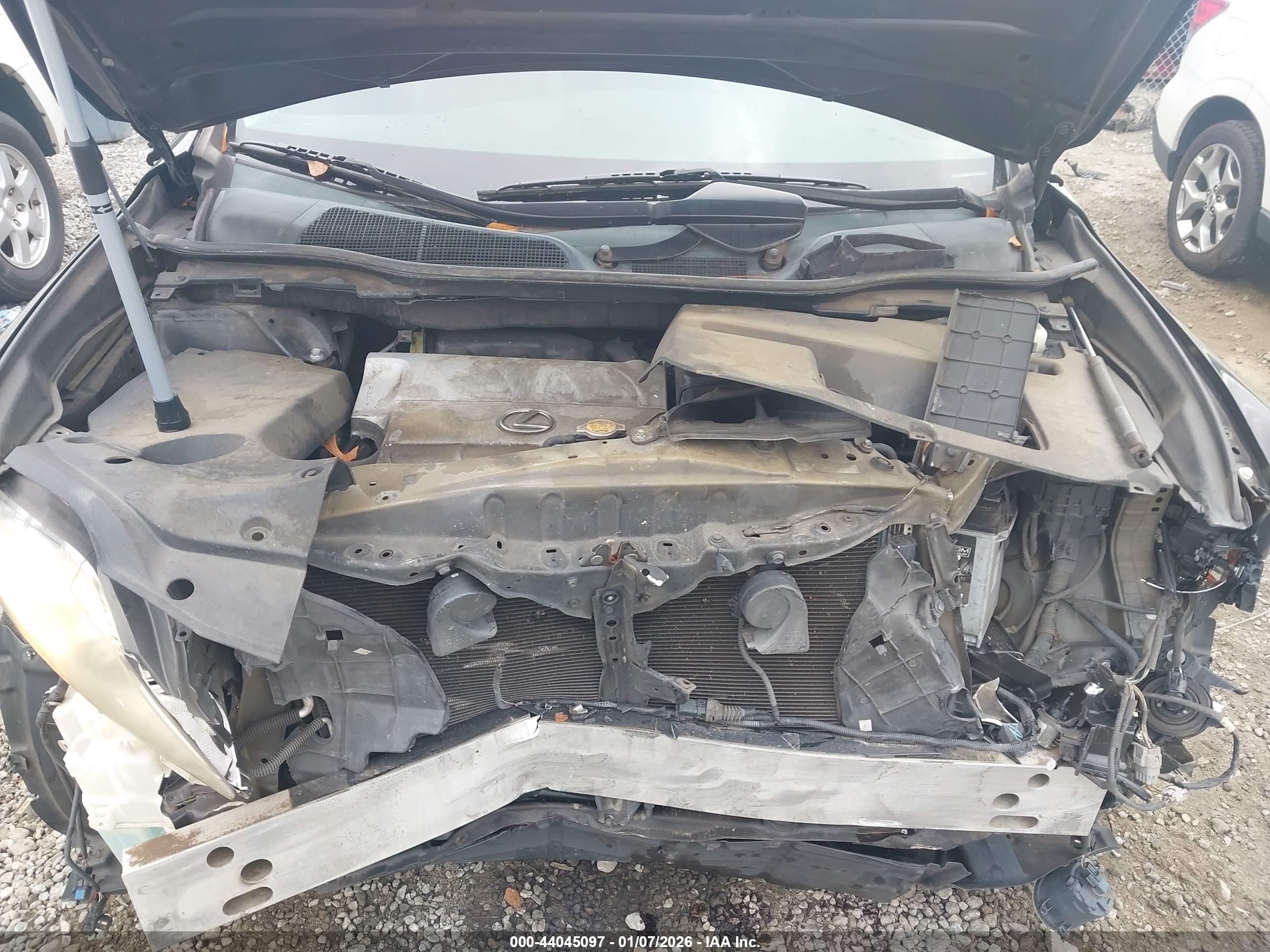 LEXUS RX image 10