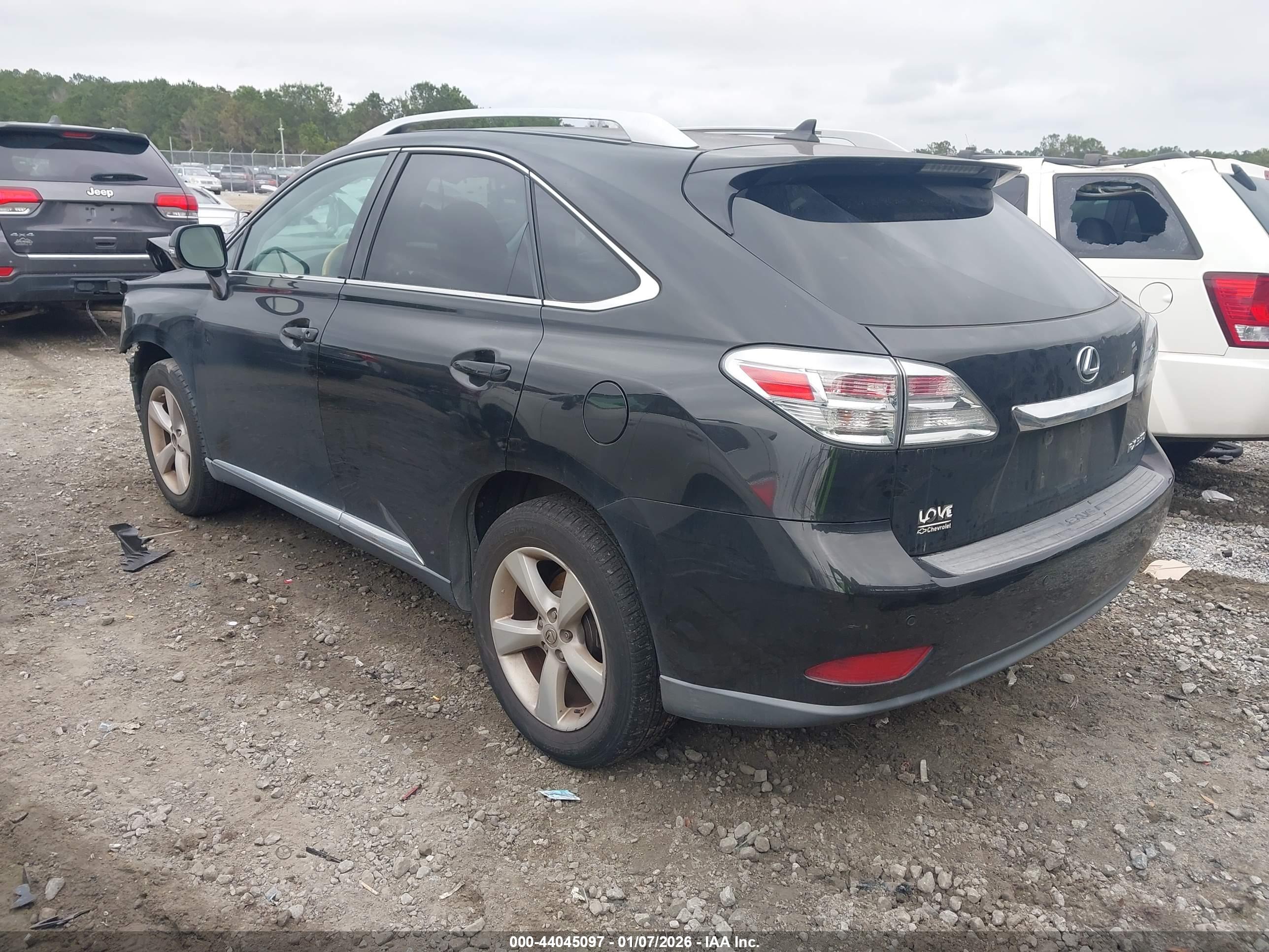 LEXUS RX image 3