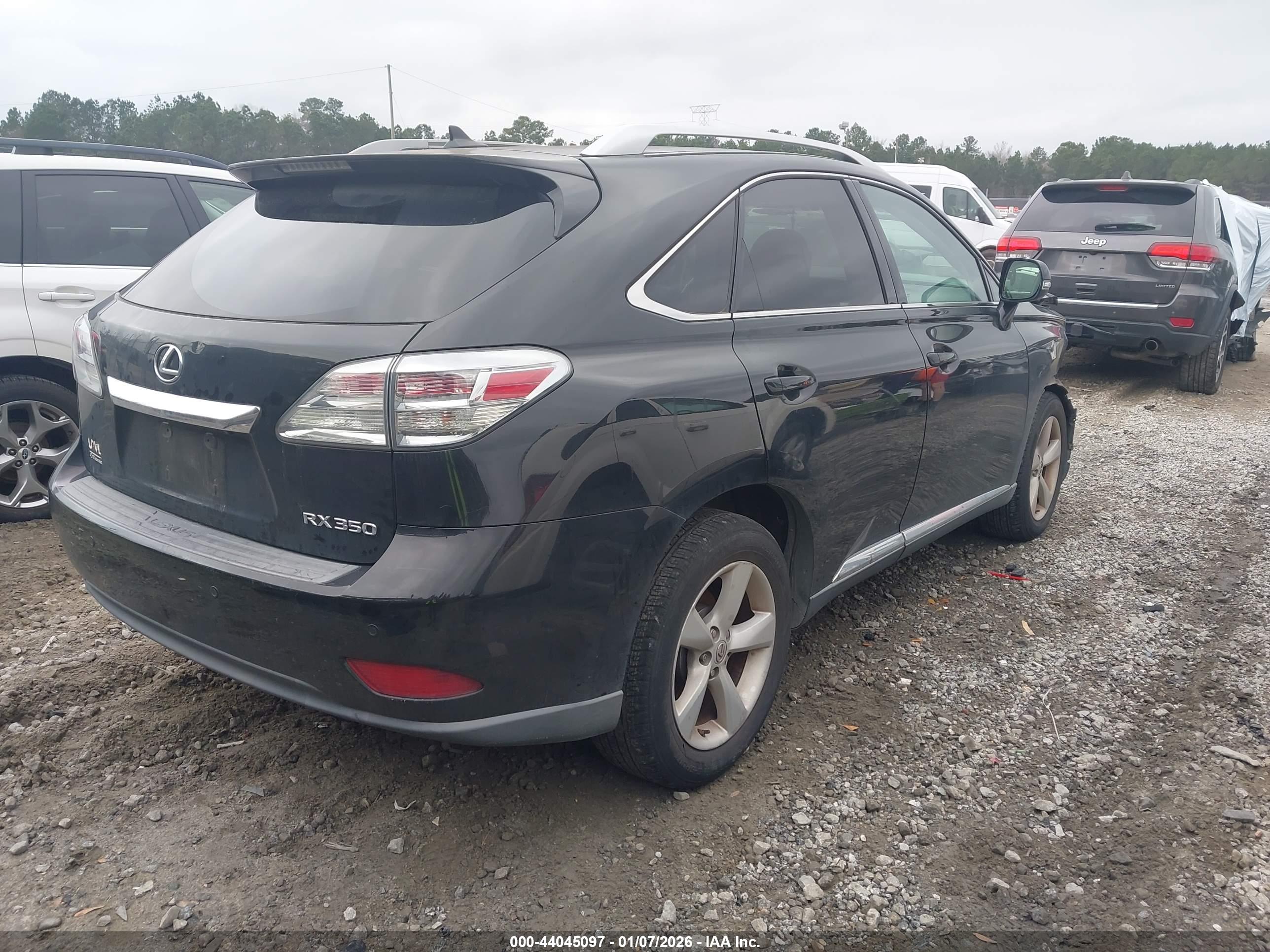 LEXUS RX image 4