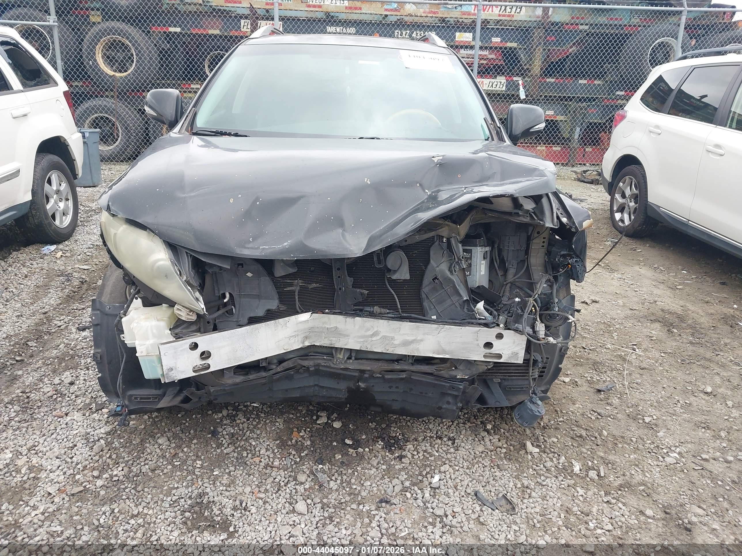 LEXUS RX image 6