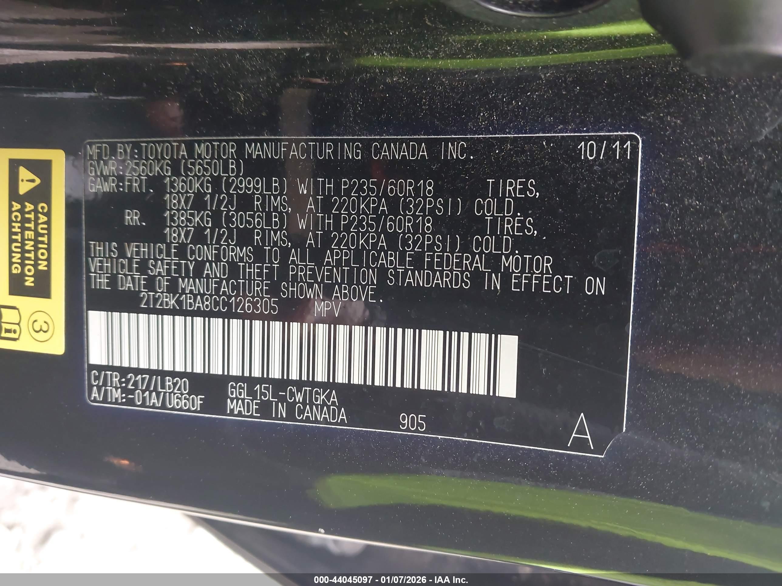 LEXUS RX image 9