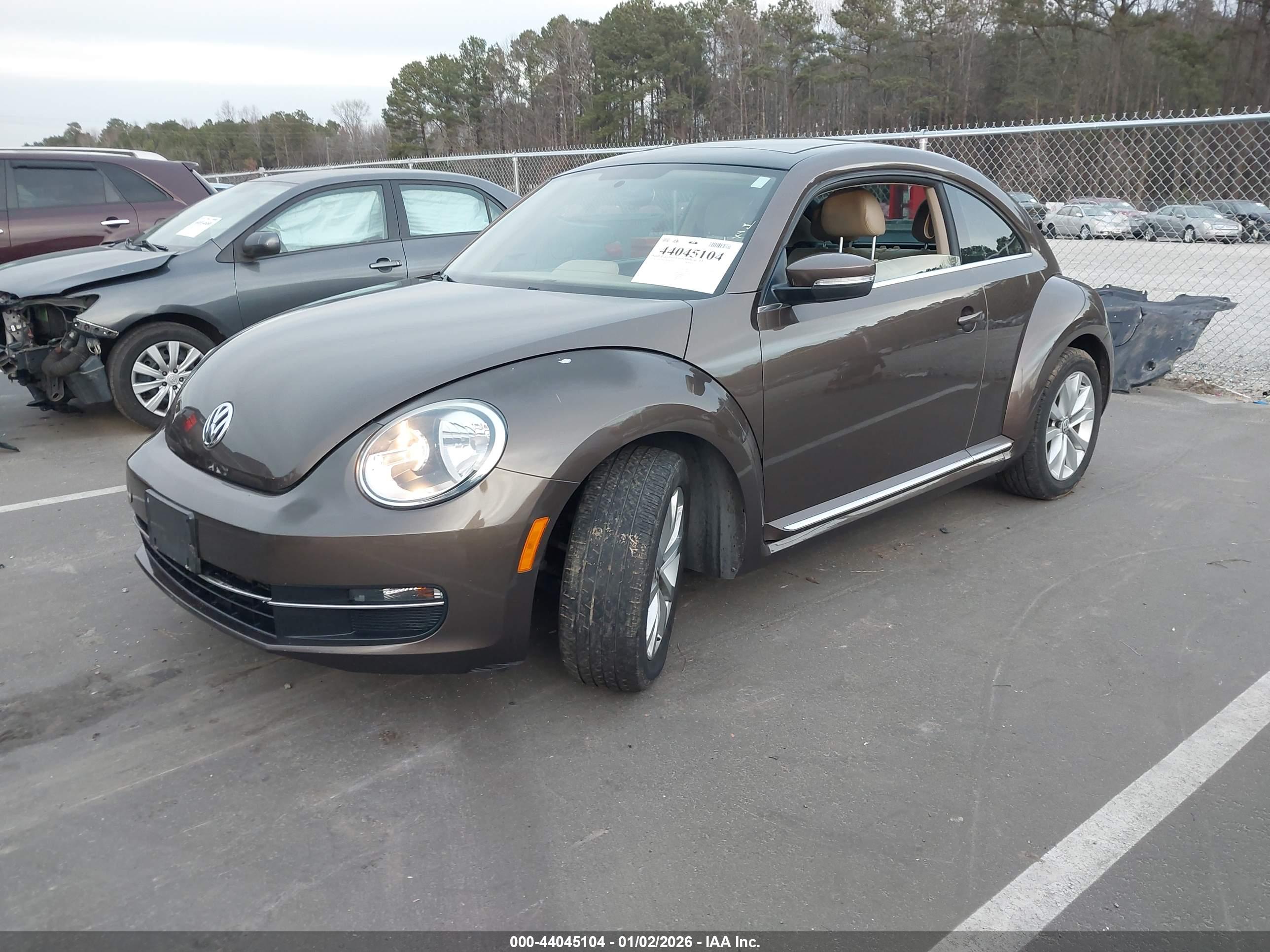 VOLKSWAGEN BEETLE image 2
