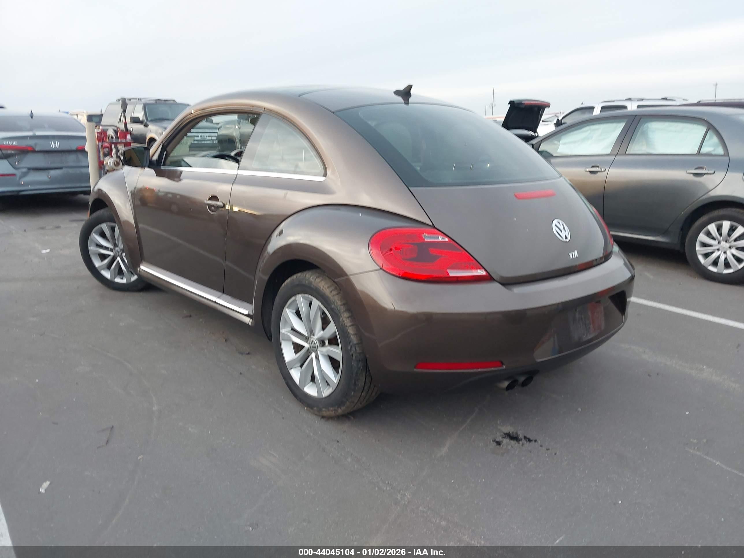 VOLKSWAGEN BEETLE image 3