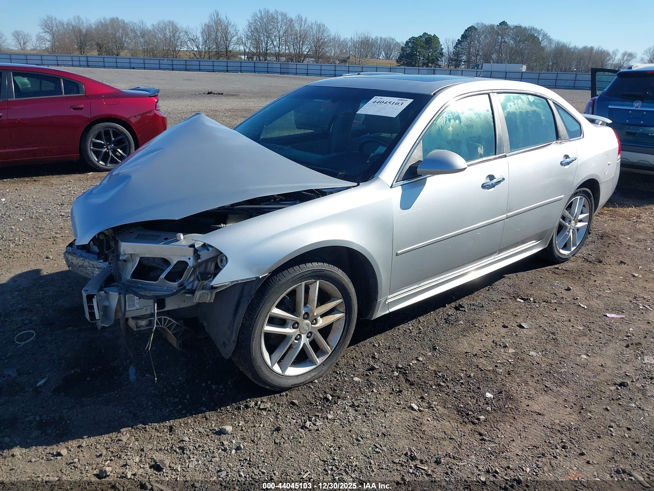 CHEVROLET IMPALA image 2