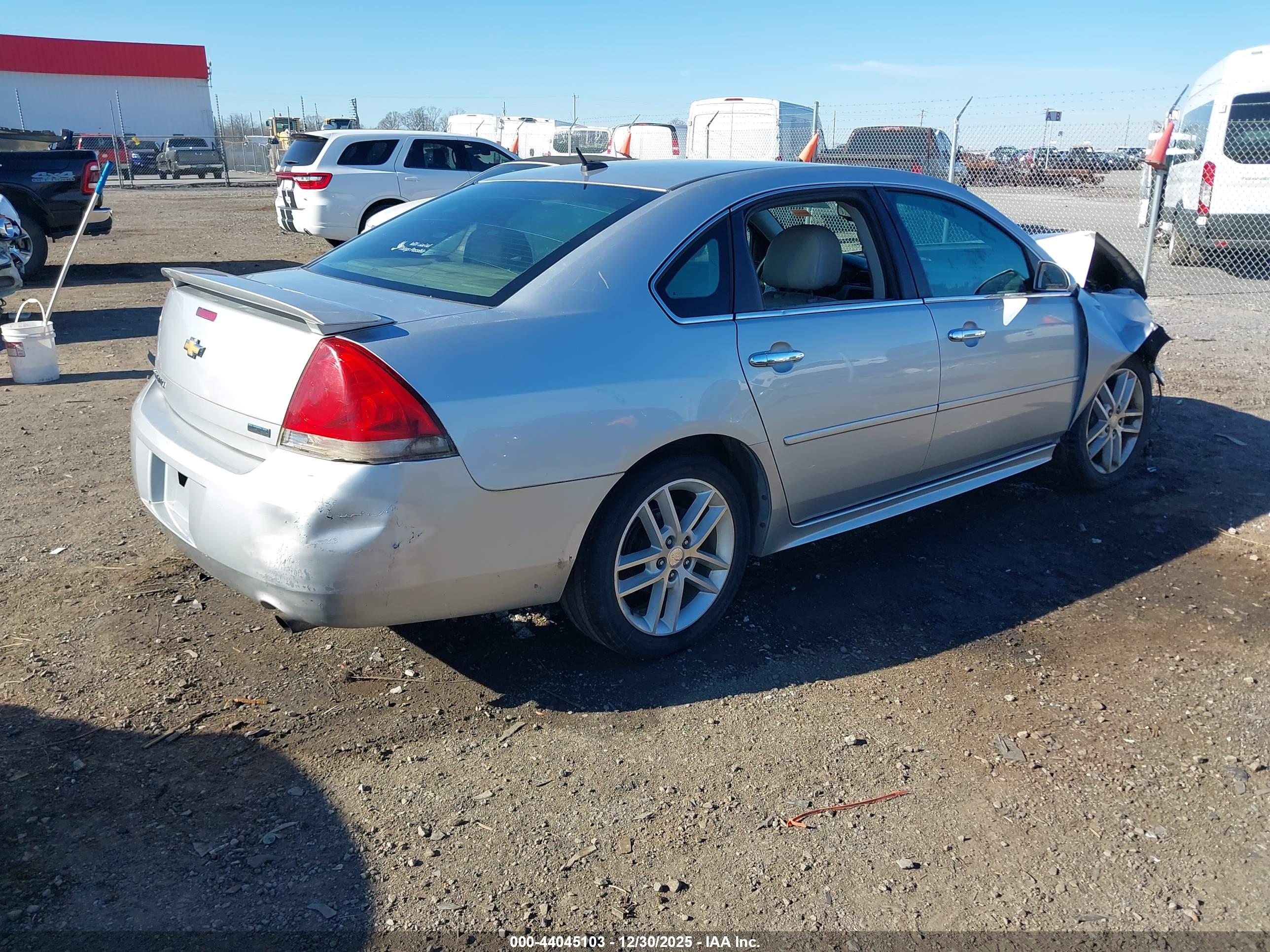 CHEVROLET IMPALA image 4