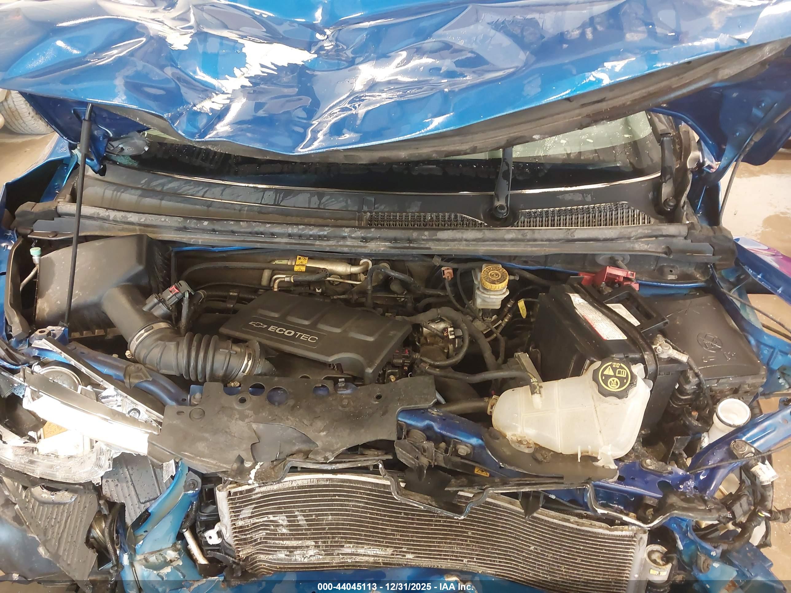 CHEVROLET SONIC image 10