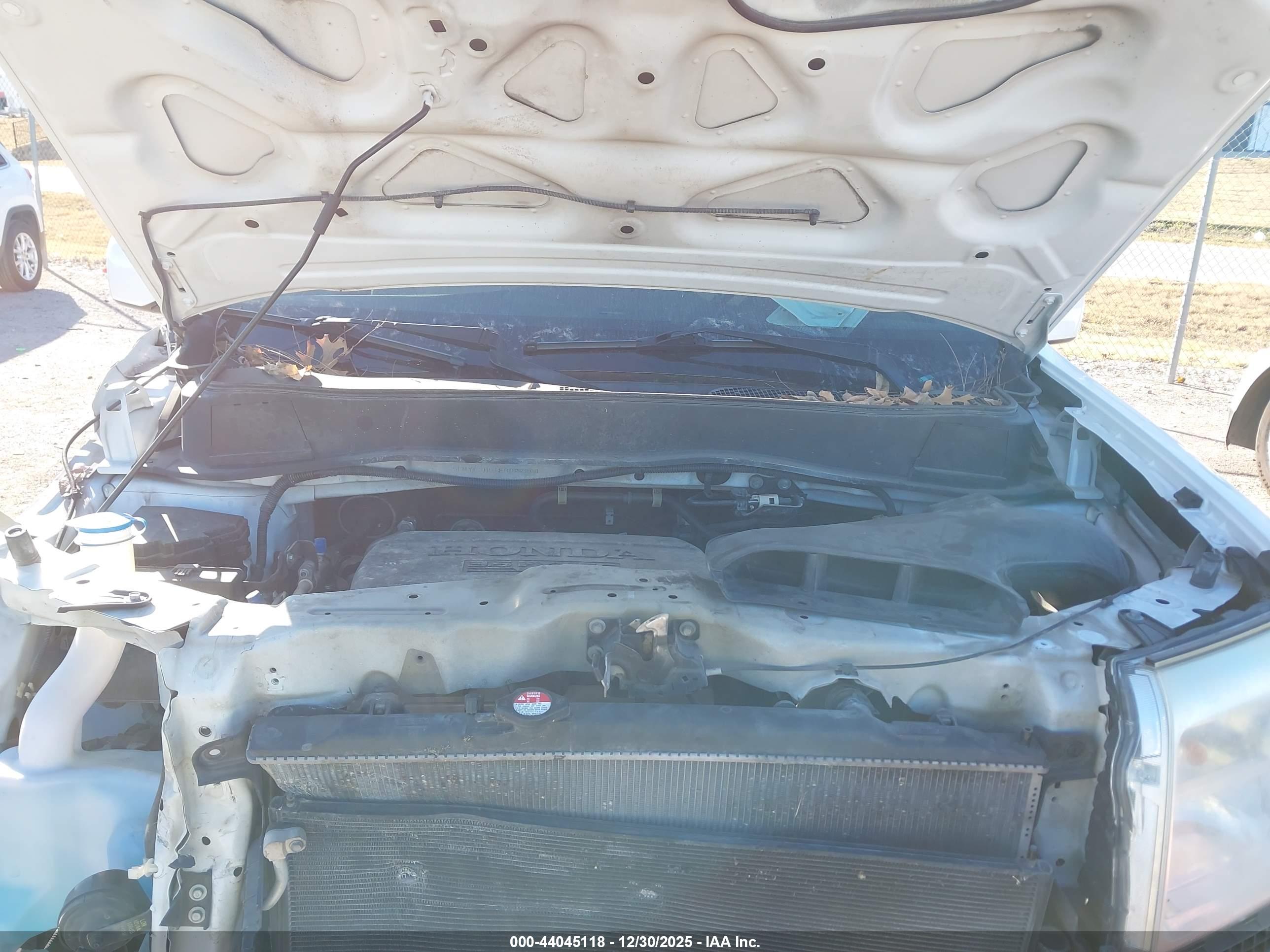 HONDA PILOT image 10