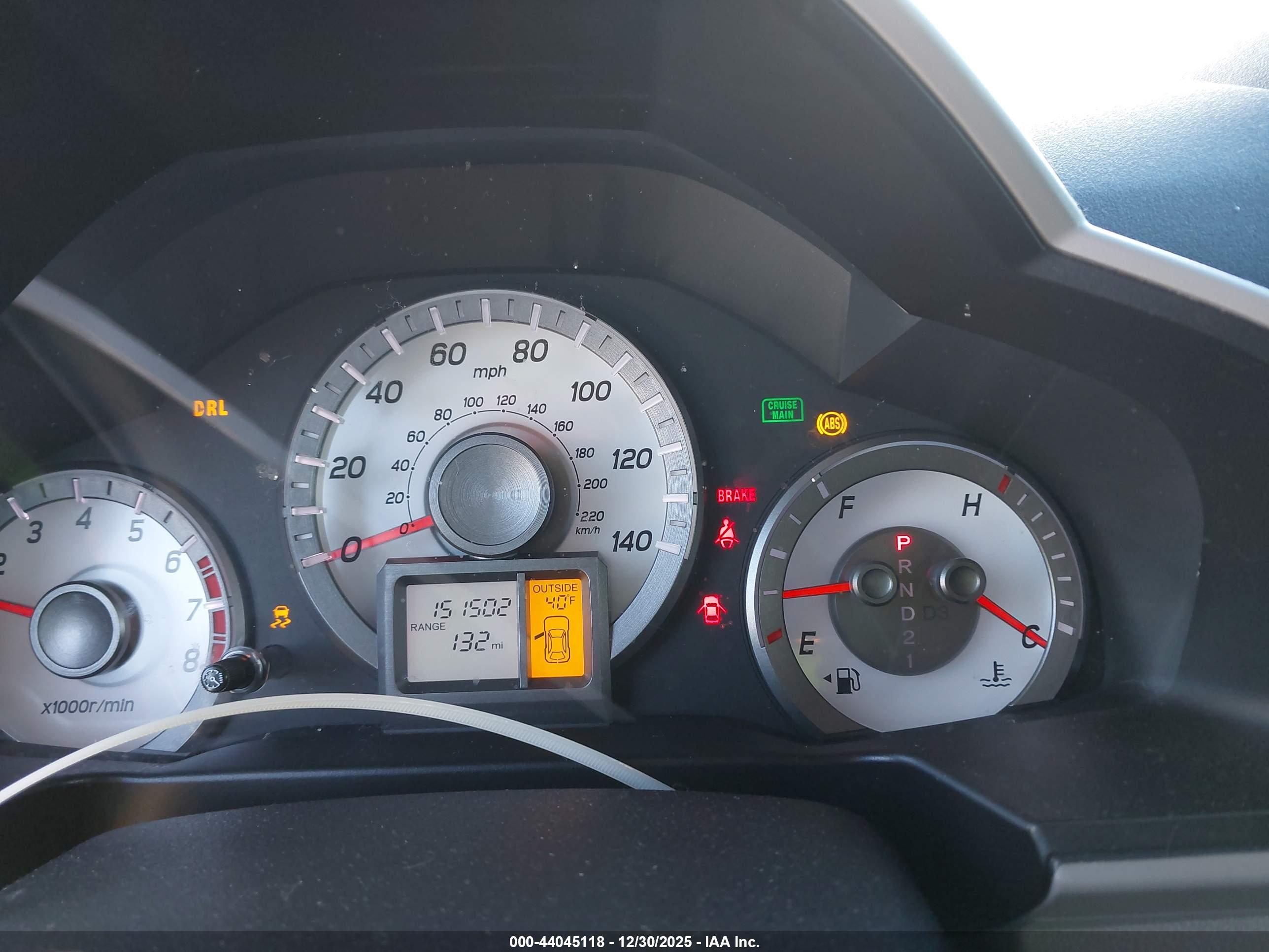 HONDA PILOT image 7